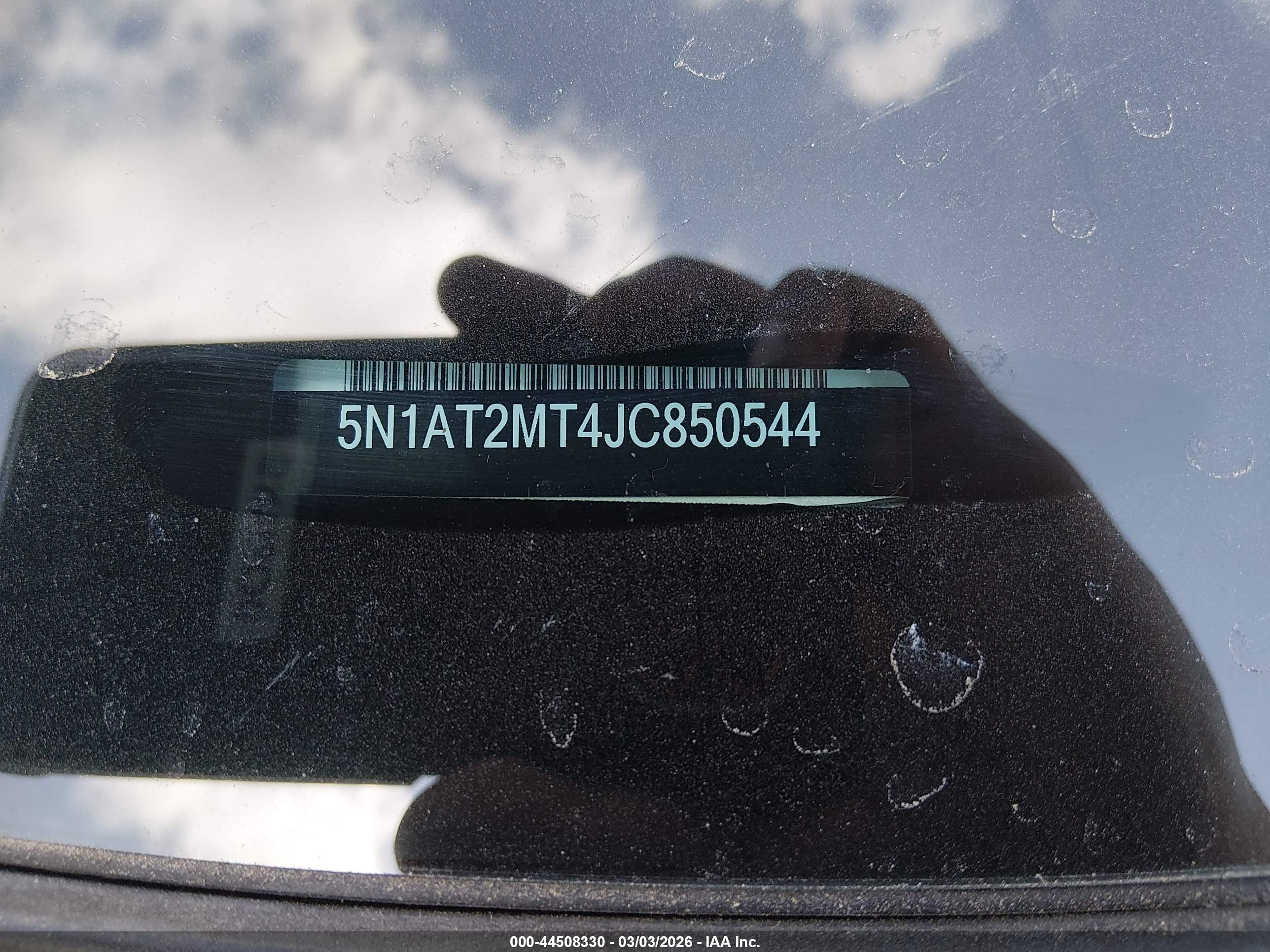 NISSAN ROGUE image 9