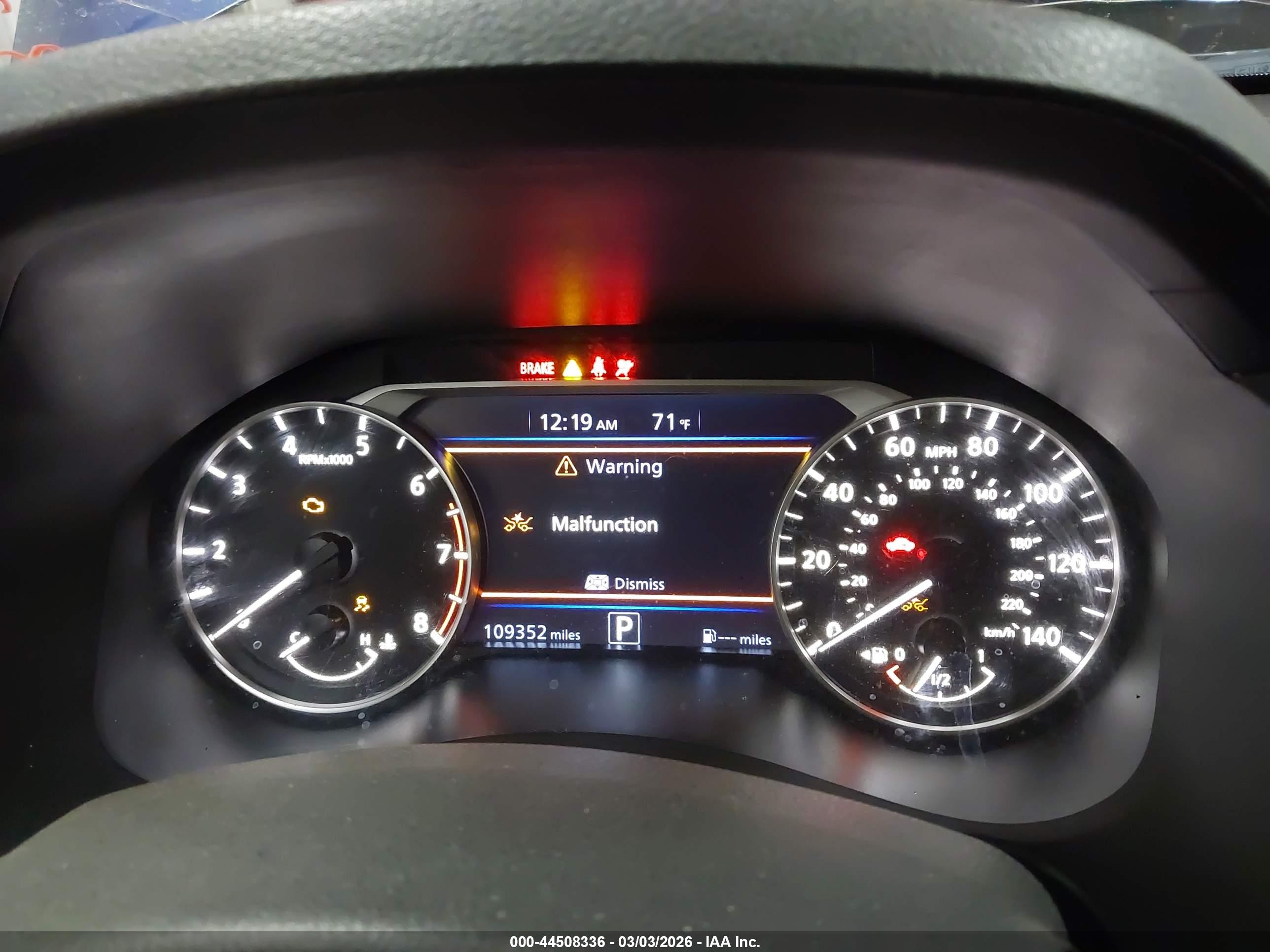 NISSAN ALTIMA image 7