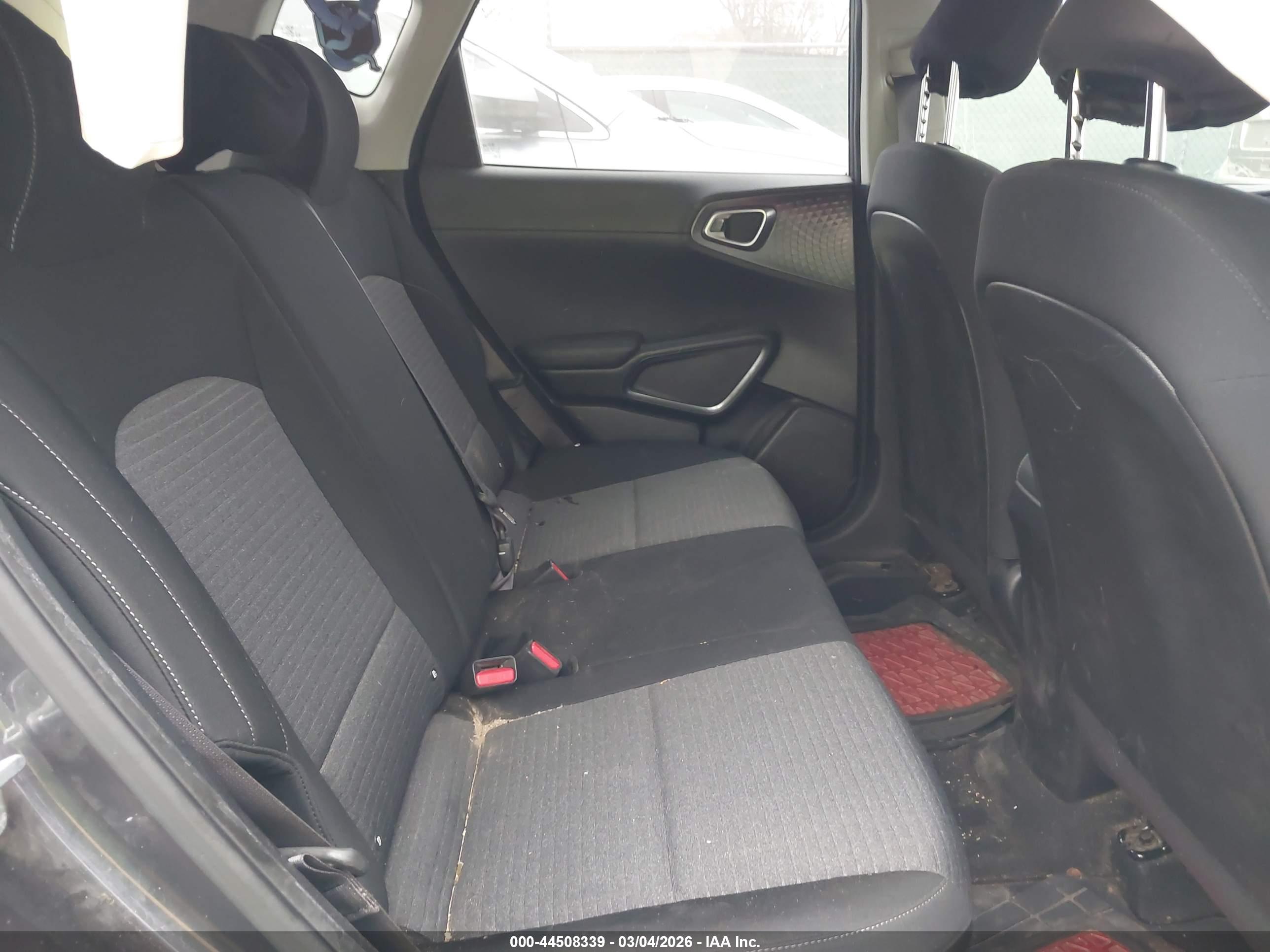 KIA SOUL image 8