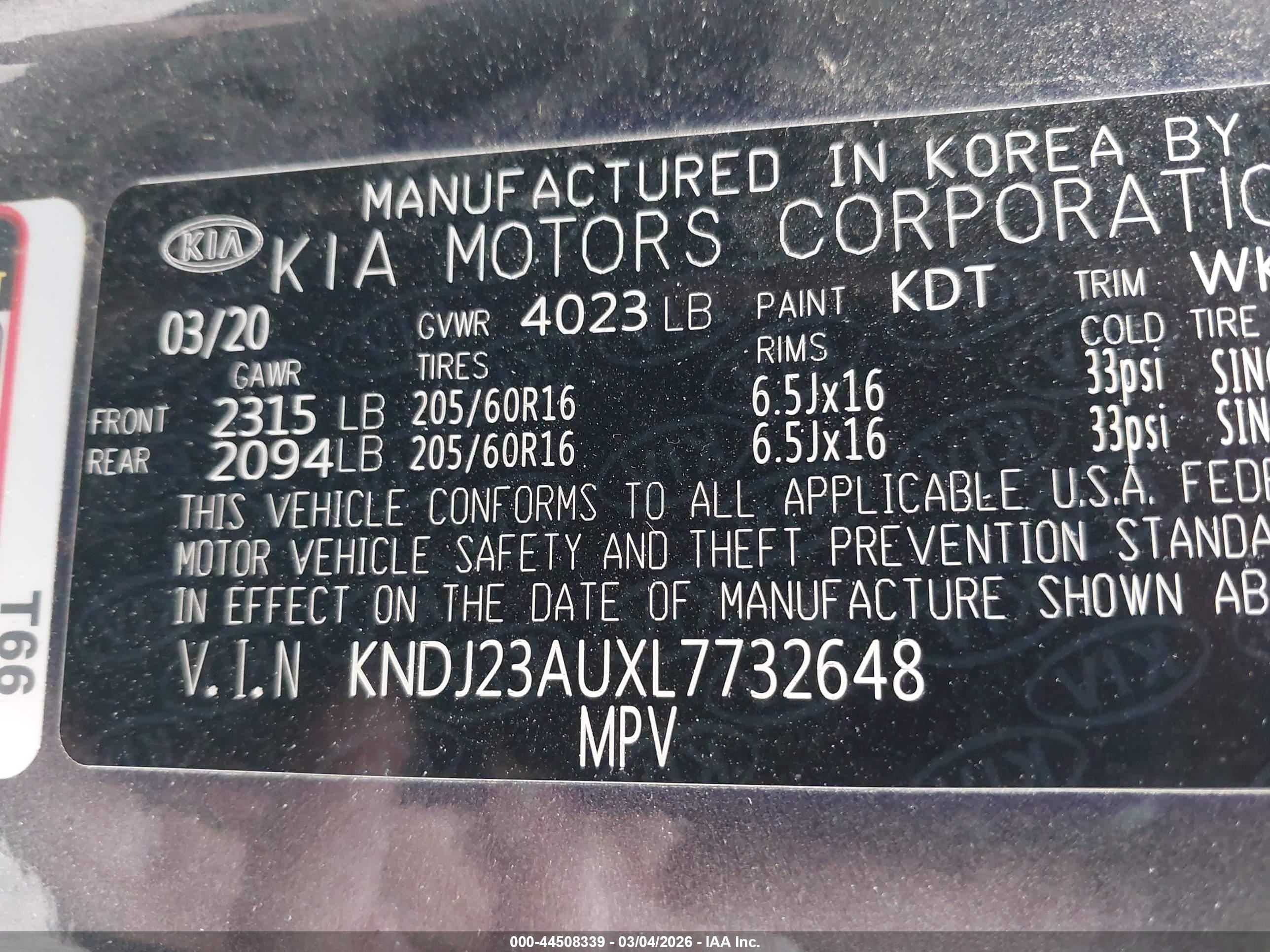 KIA SOUL image 9