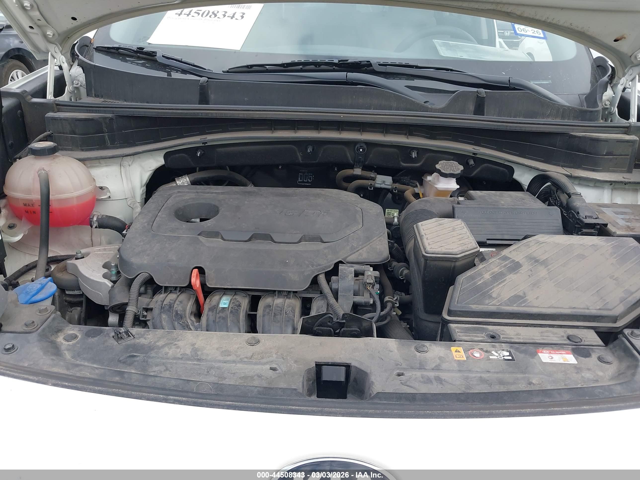 KIA SPORTAGE image 10