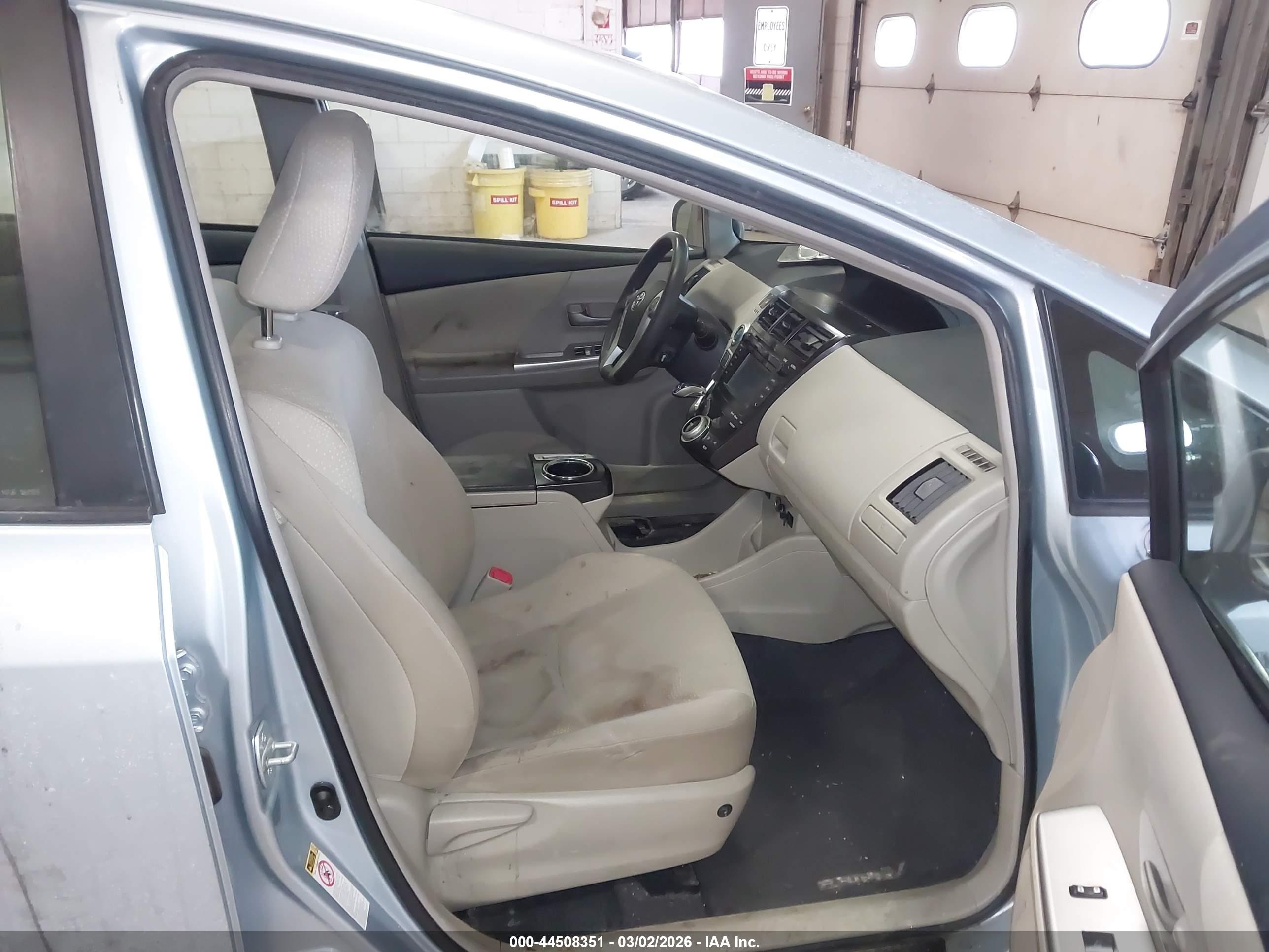 TOYOTA PRIUS image 5