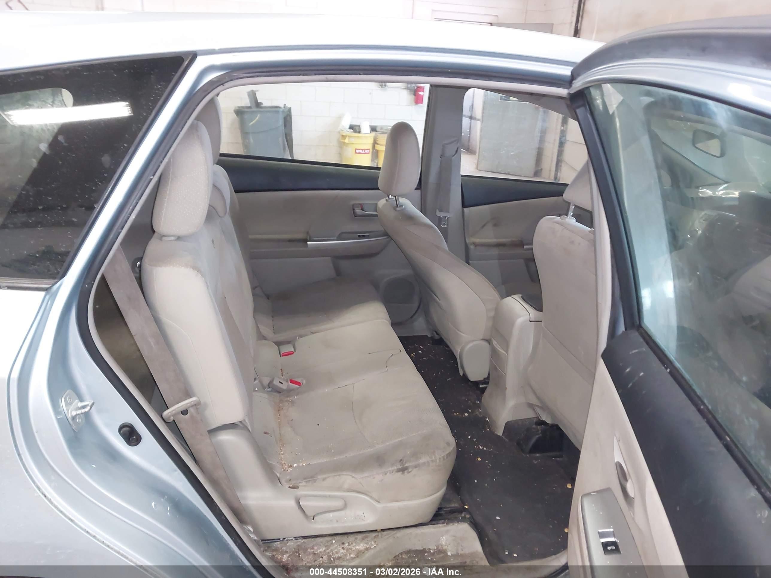 TOYOTA PRIUS image 8