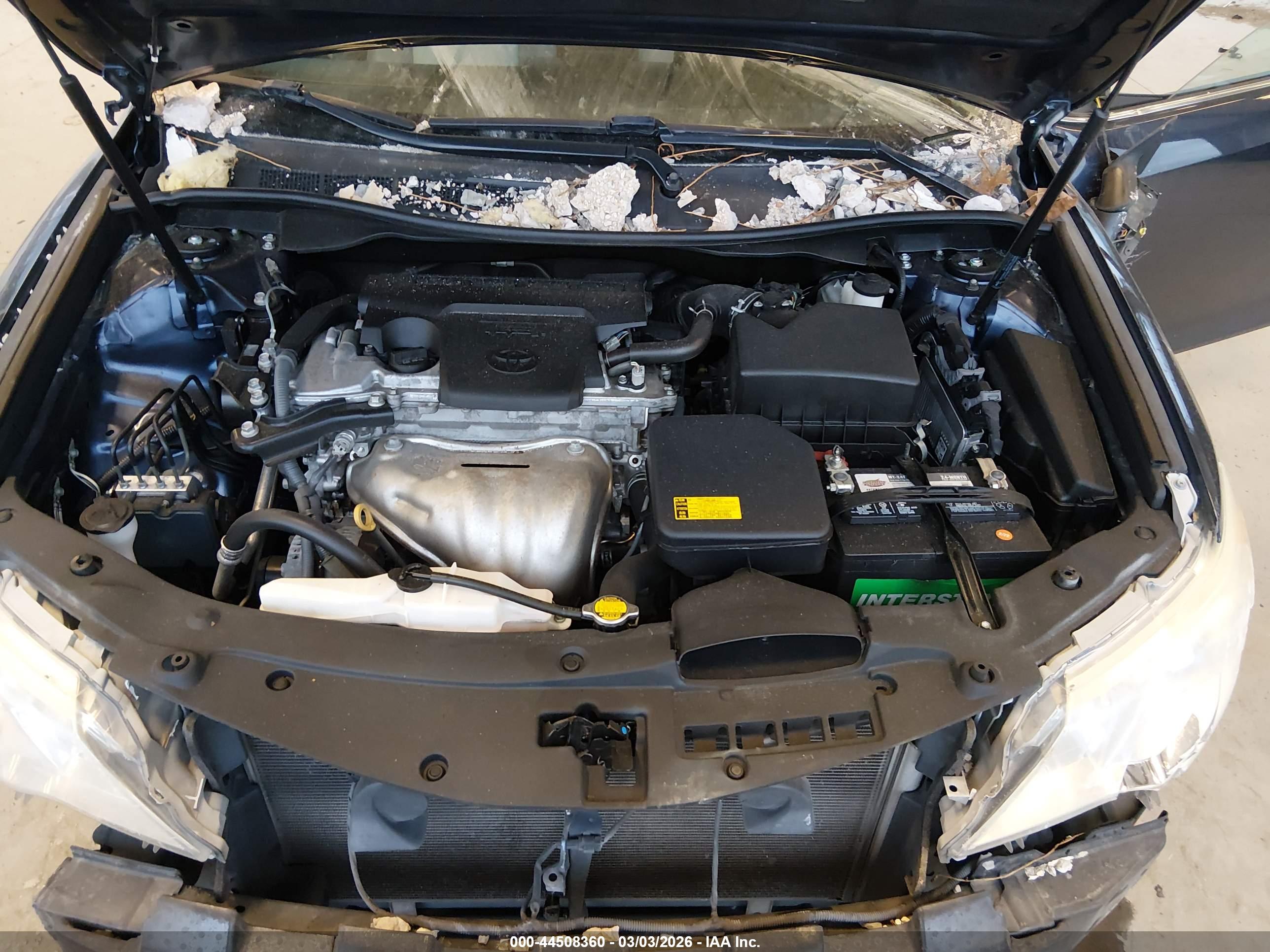 TOYOTA CAMRY image 10