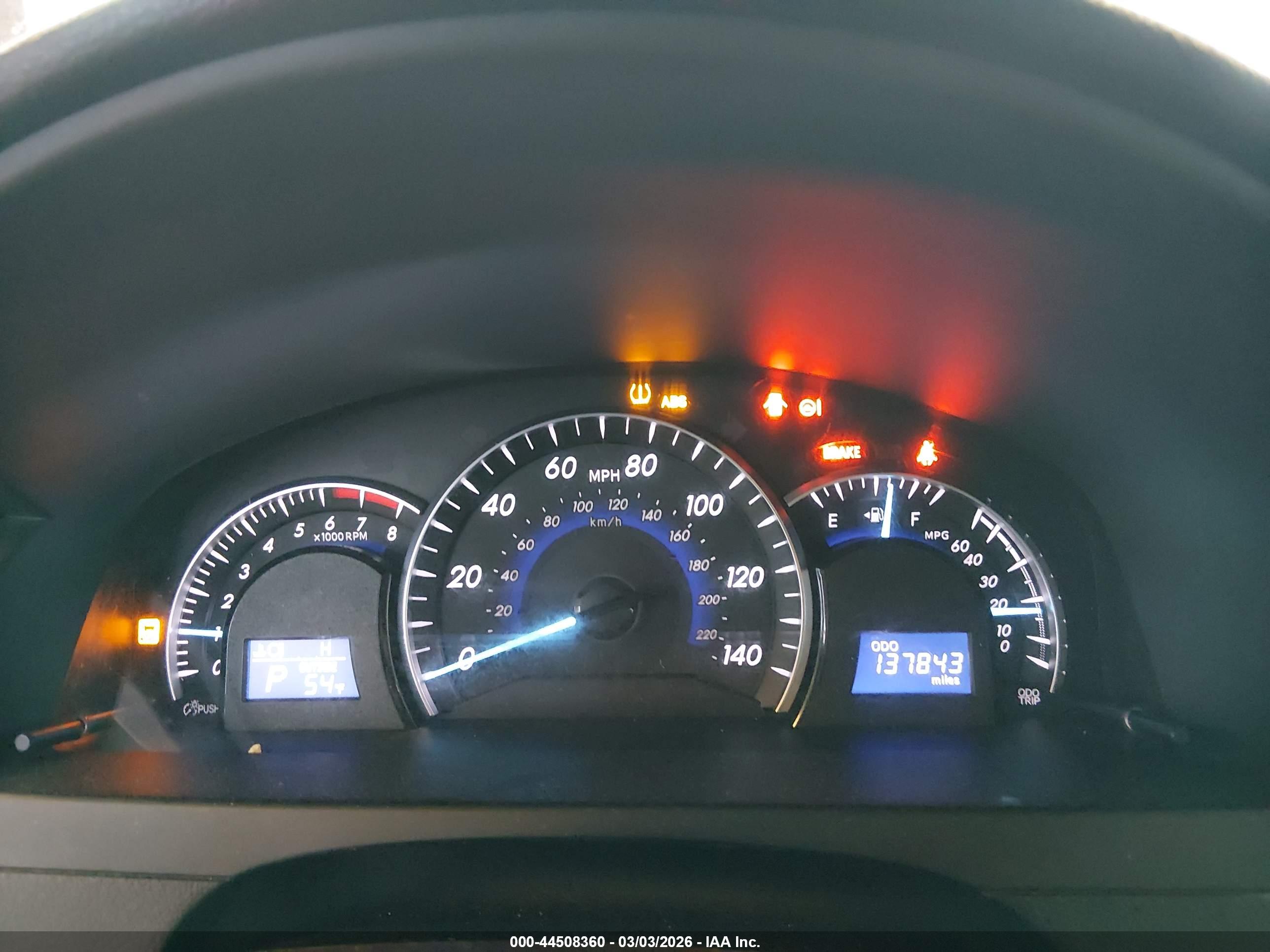 TOYOTA CAMRY image 7
