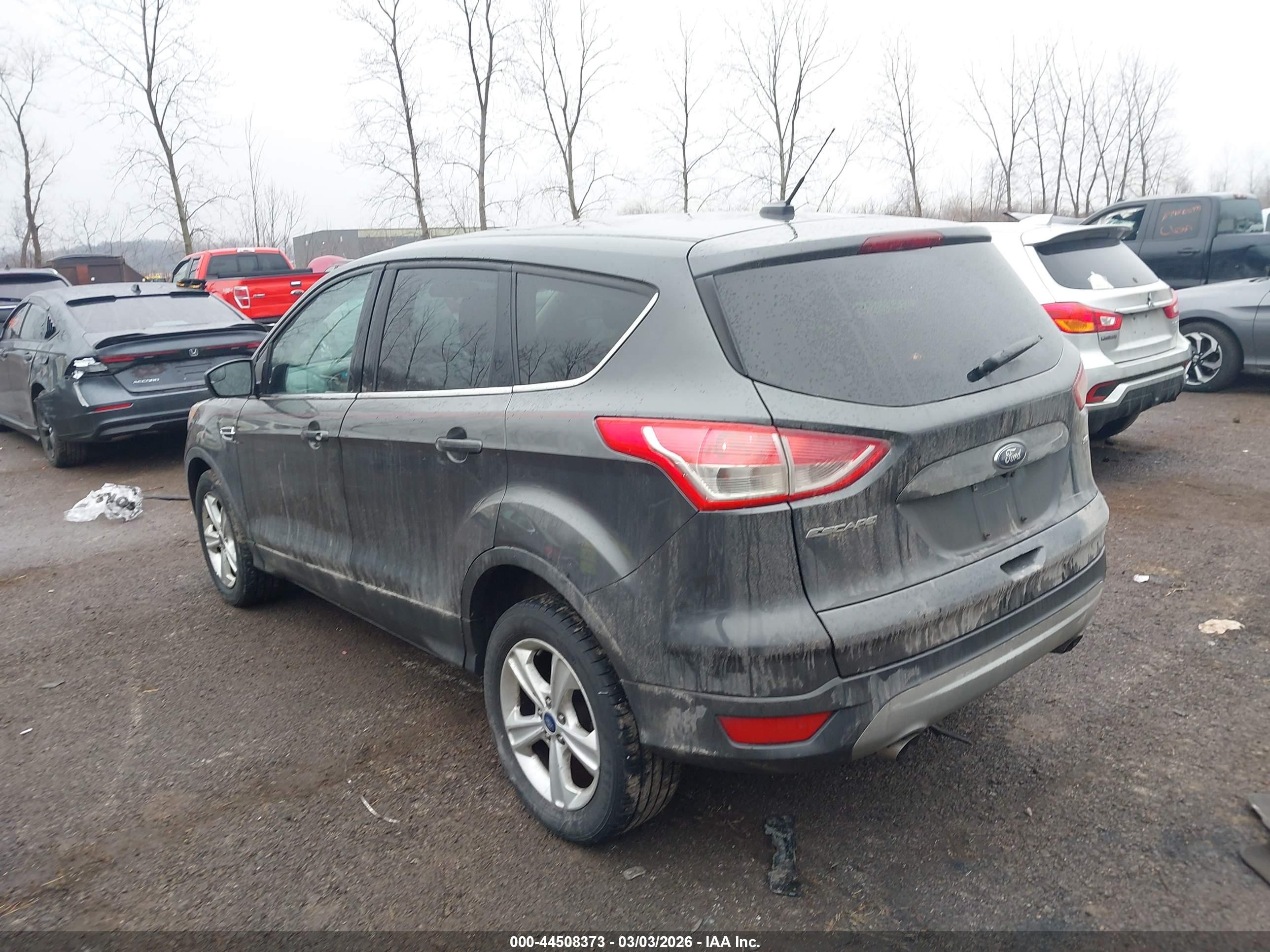 FORD ESCAPE image 3