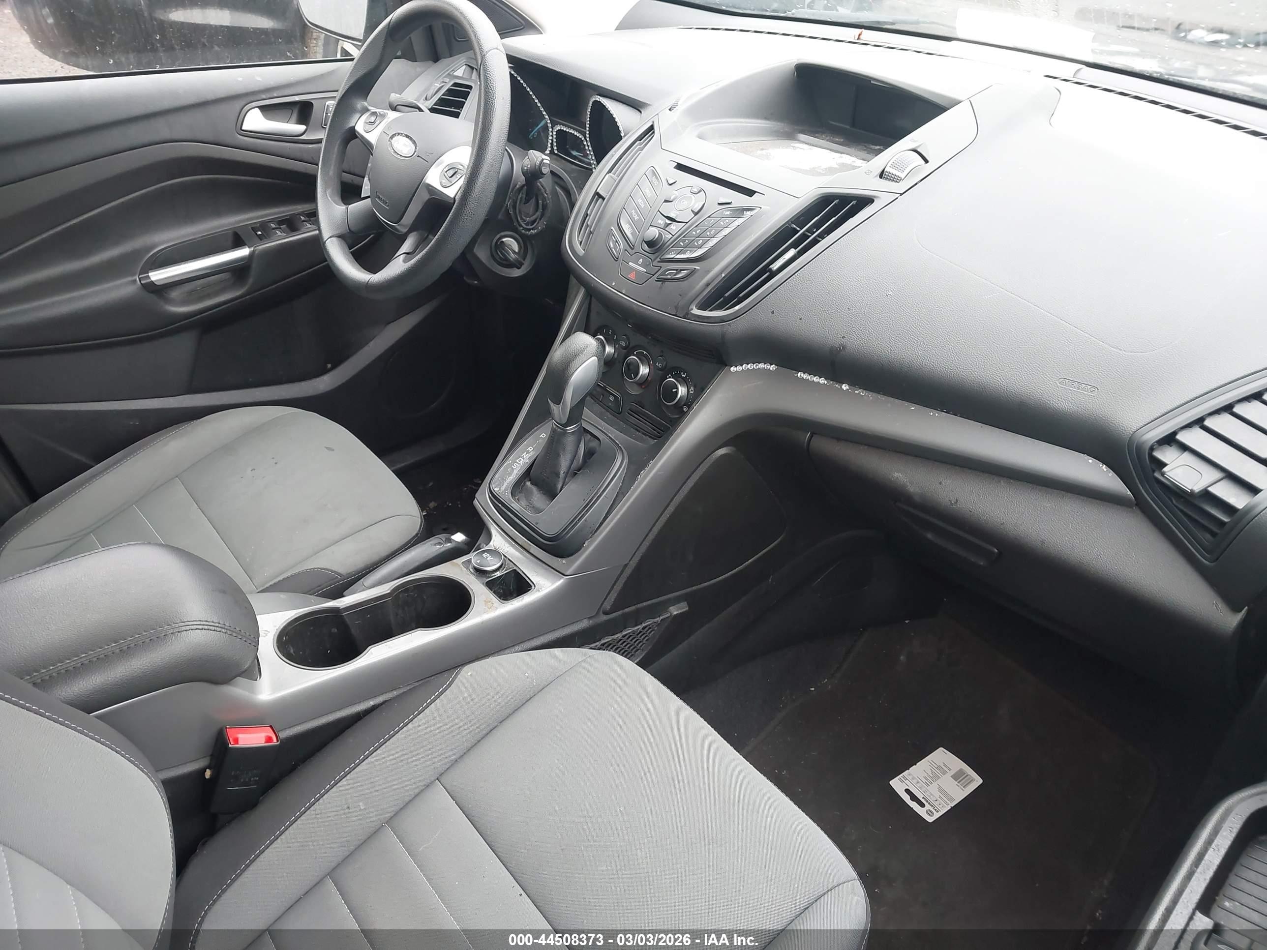 FORD ESCAPE image 5