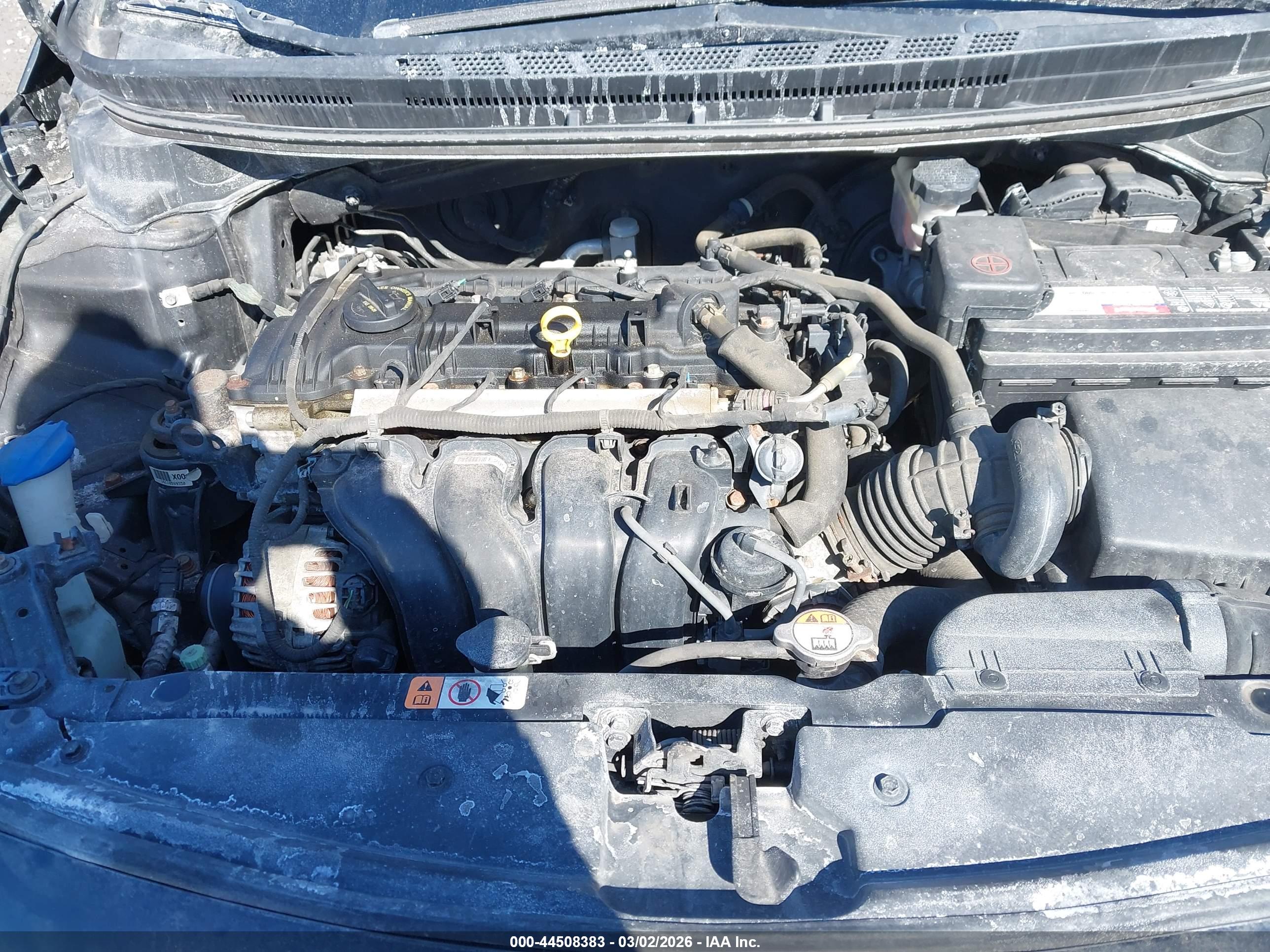 KIA FORTE image 10