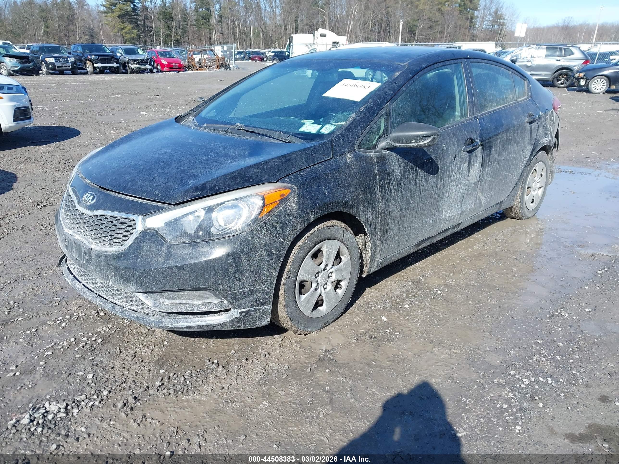 KIA FORTE image 2