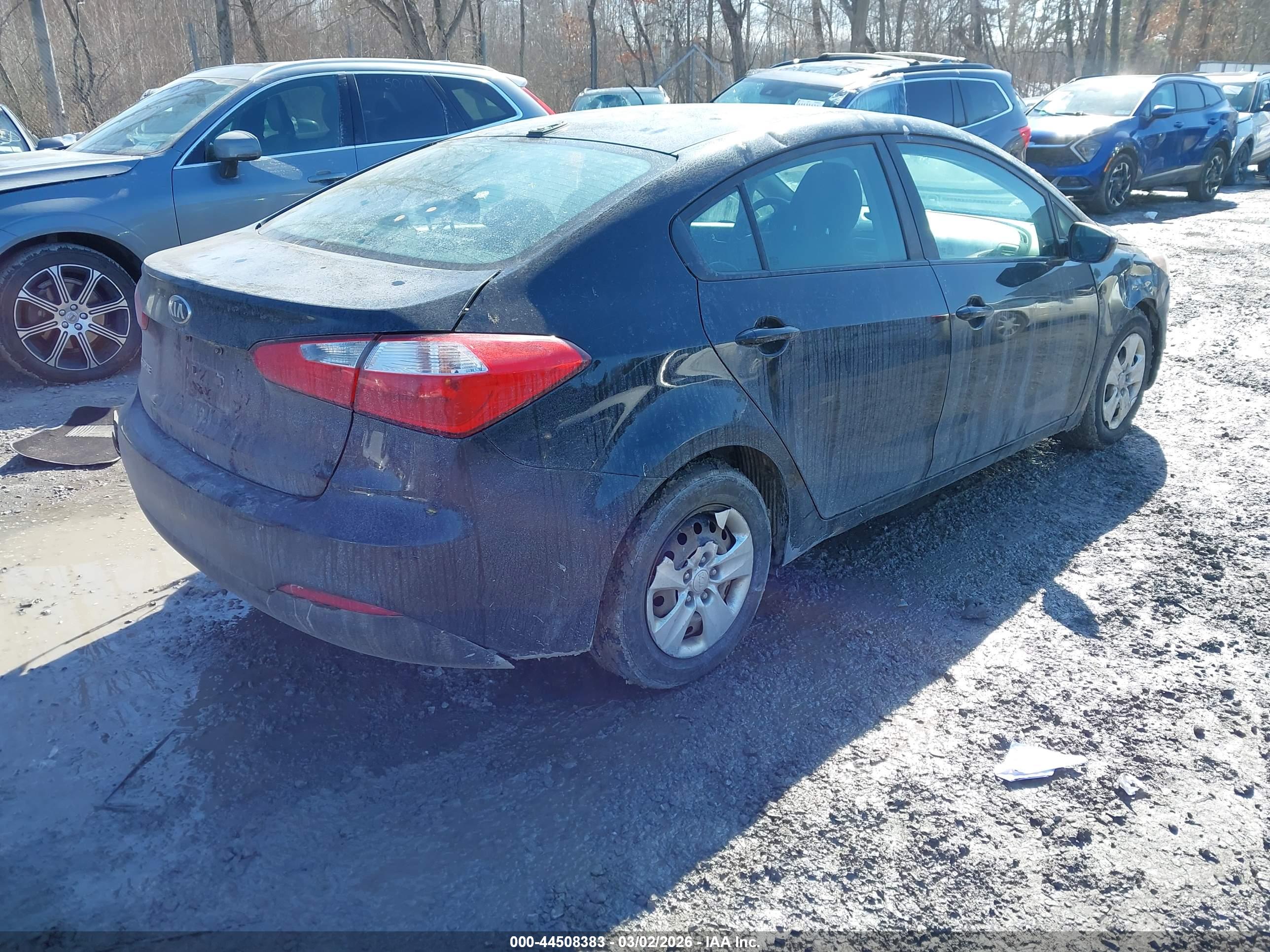 KIA FORTE image 4