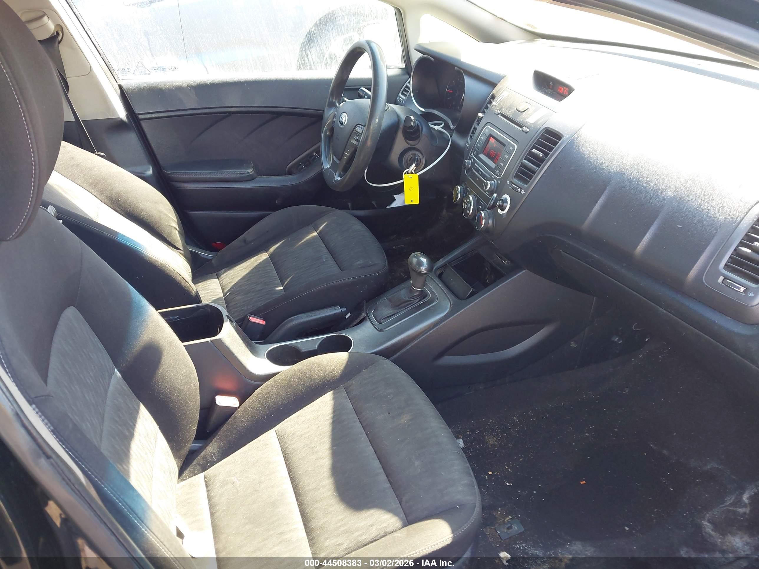 KIA FORTE image 5