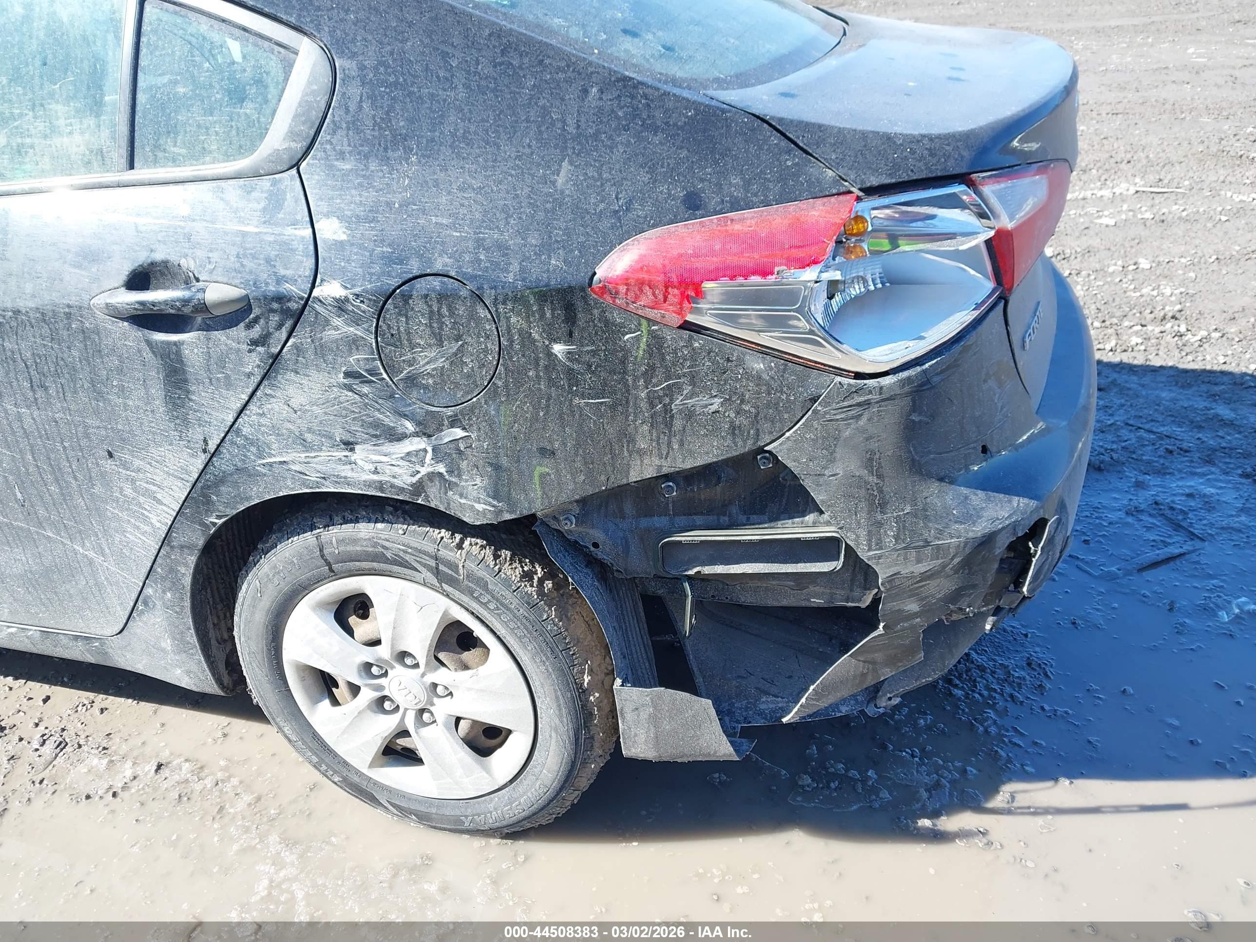 KIA FORTE image 6