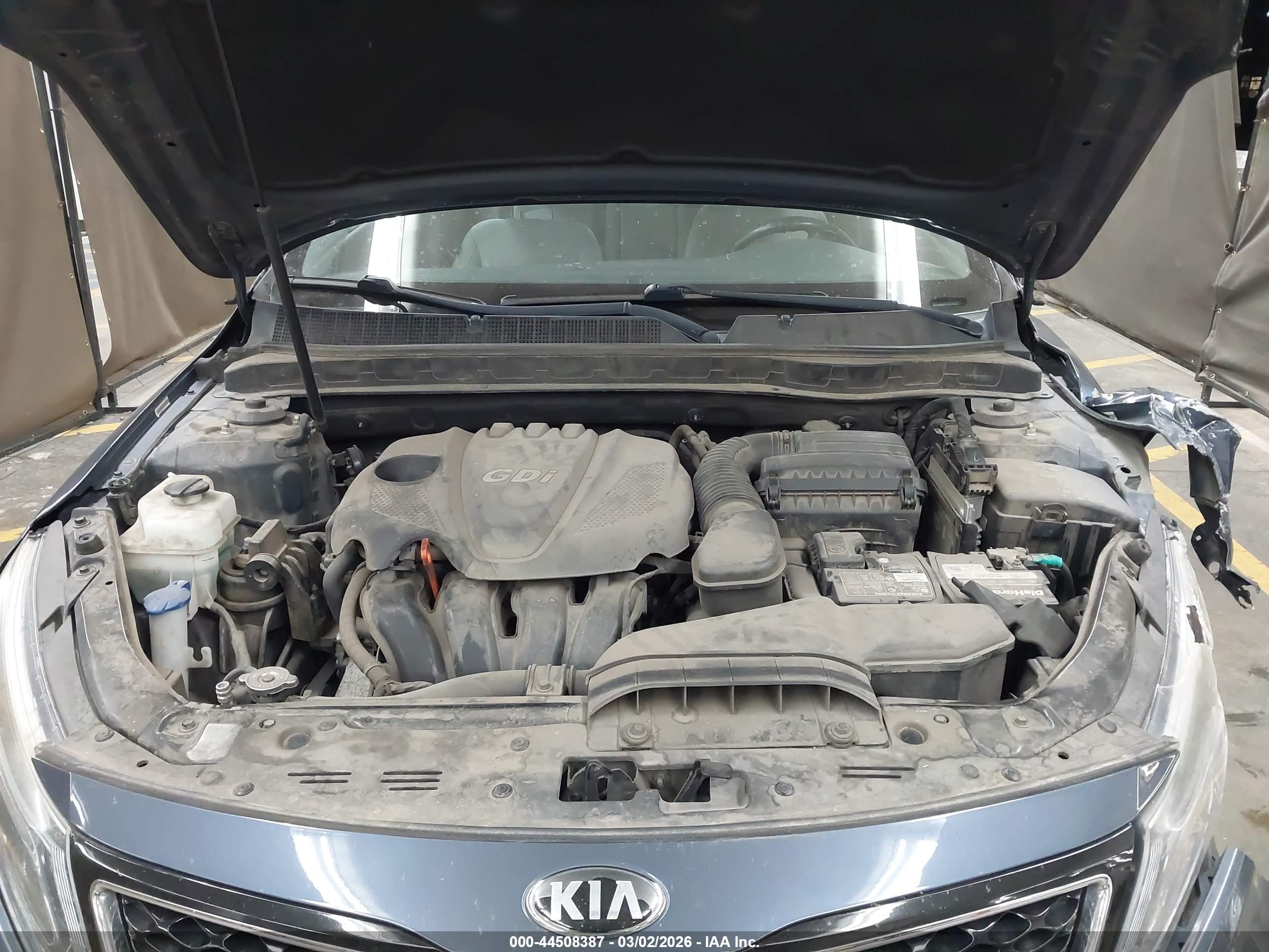 KIA OPTIMA image 10