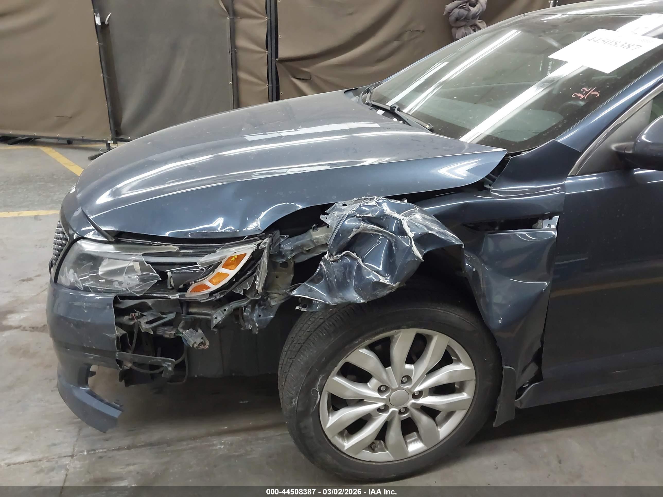KIA OPTIMA image 6