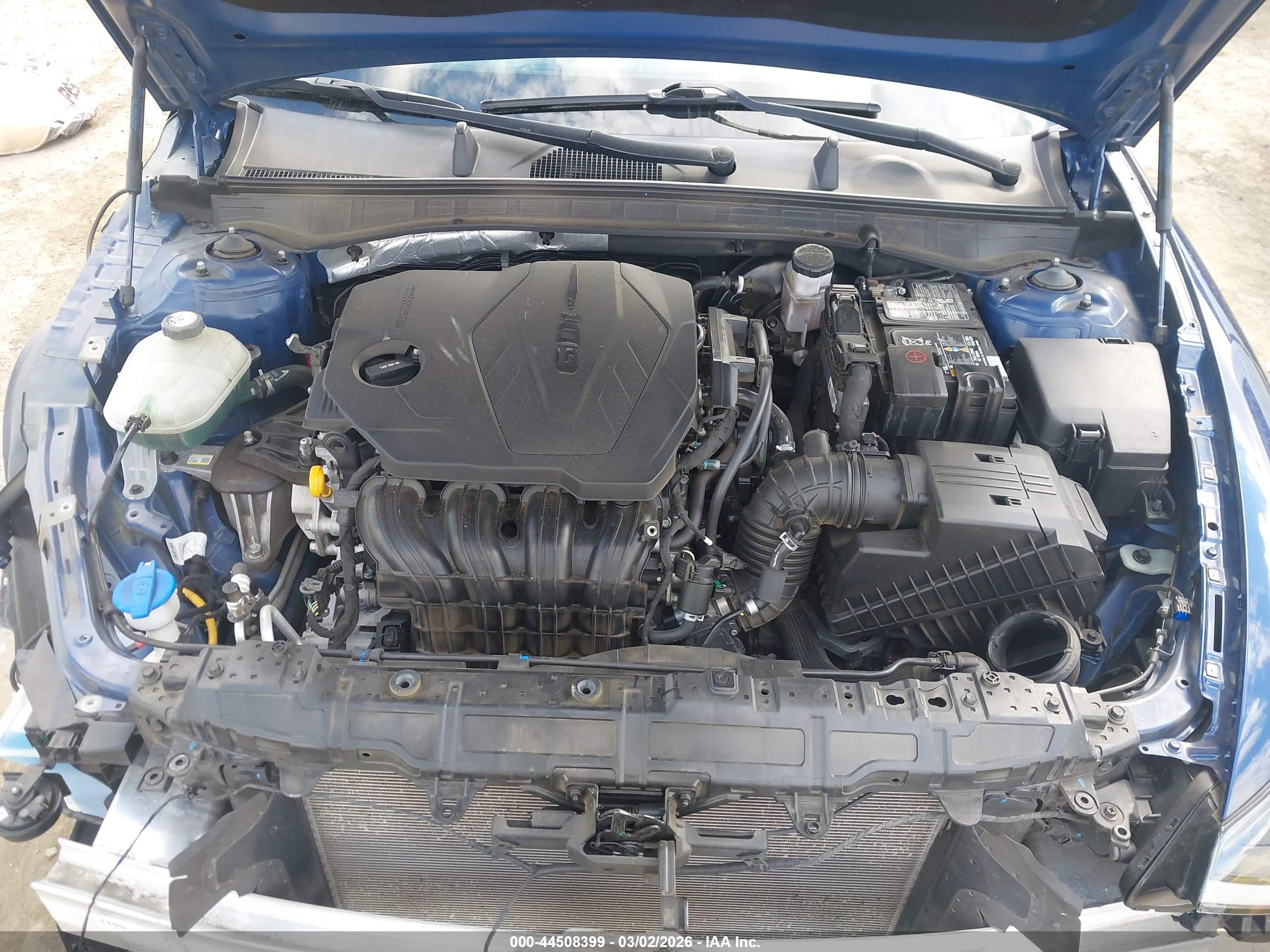 HYUNDAI SONATA image 10