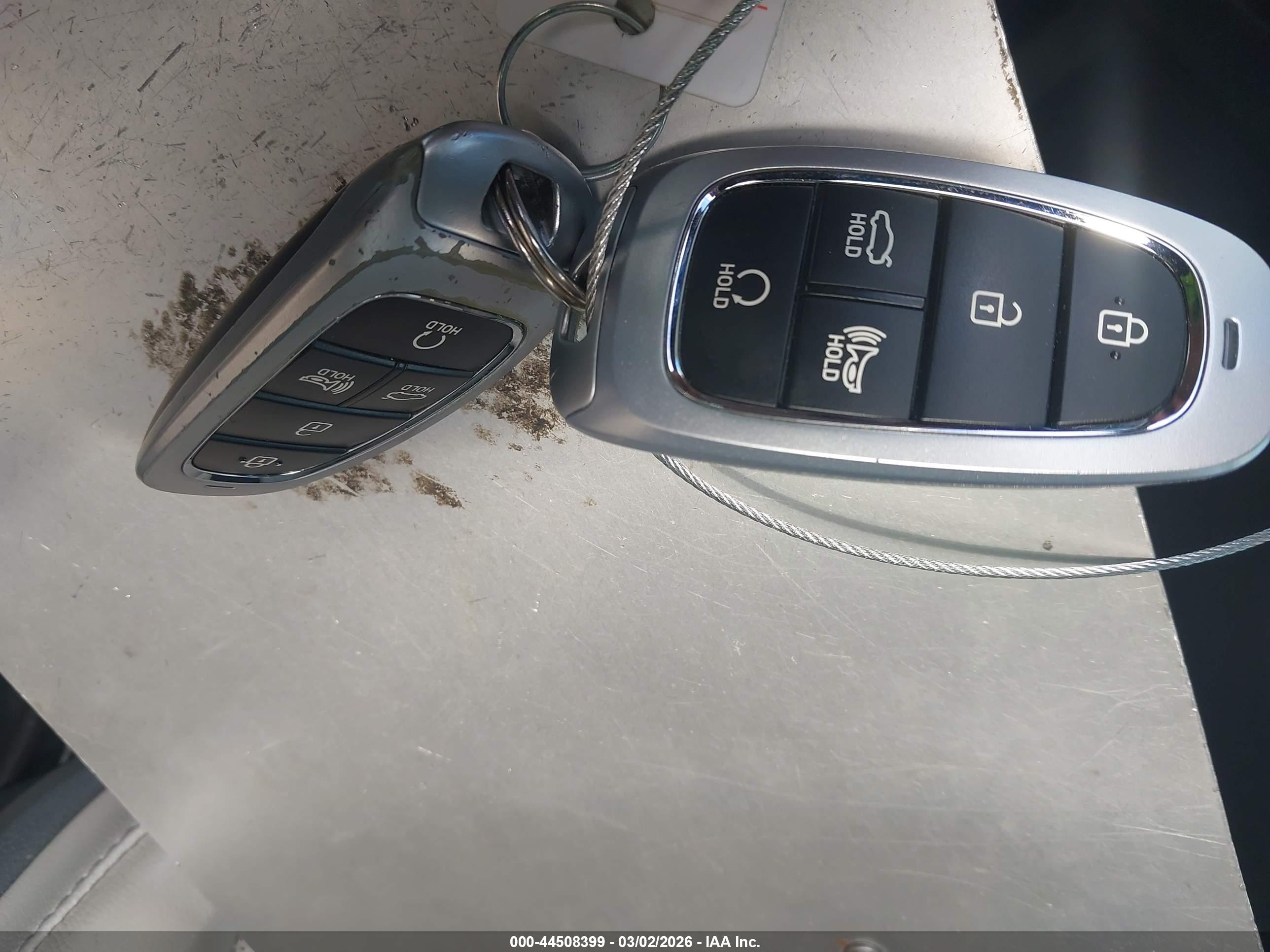 HYUNDAI SONATA image 11