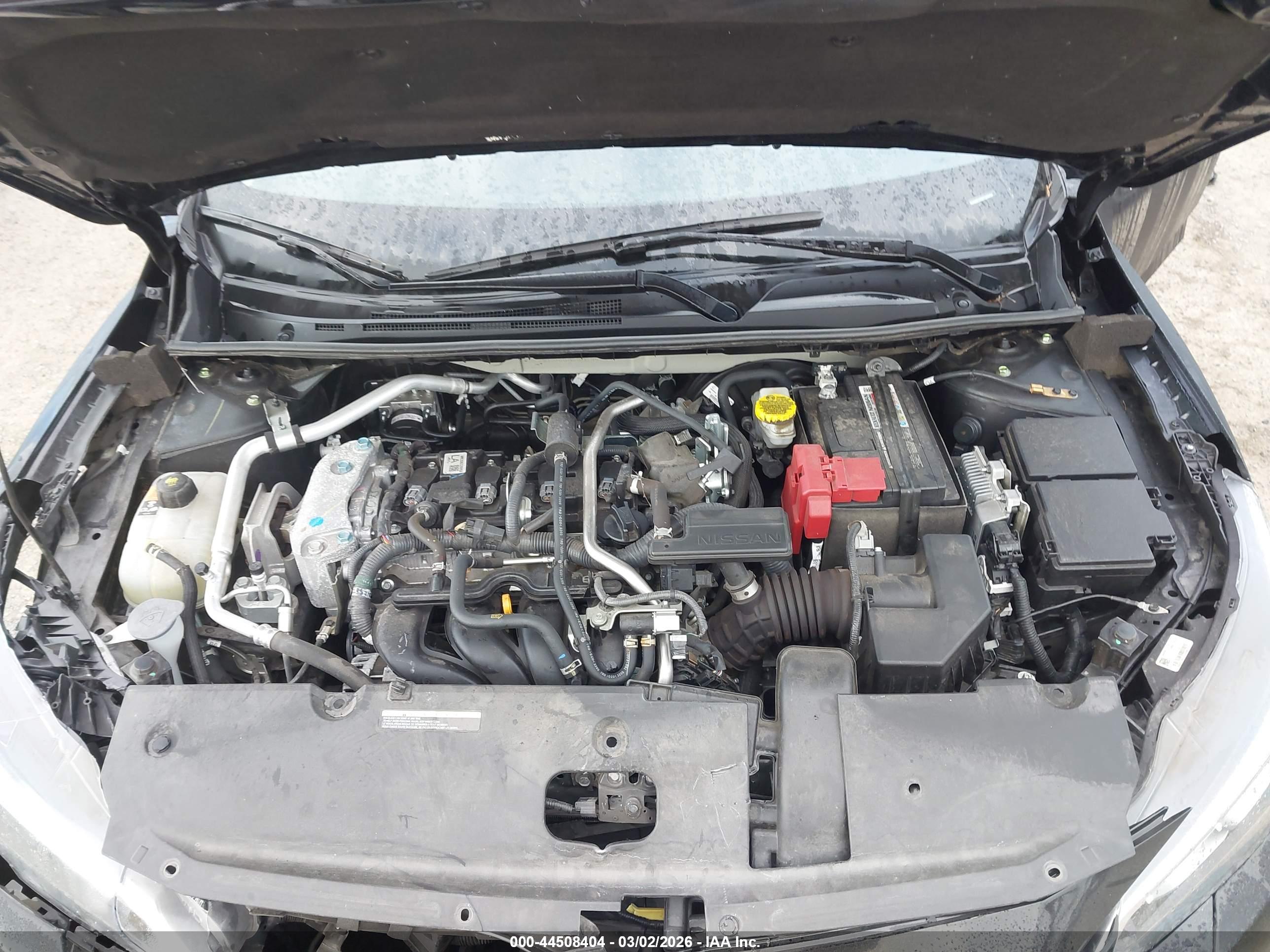 NISSAN SENTRA image 10
