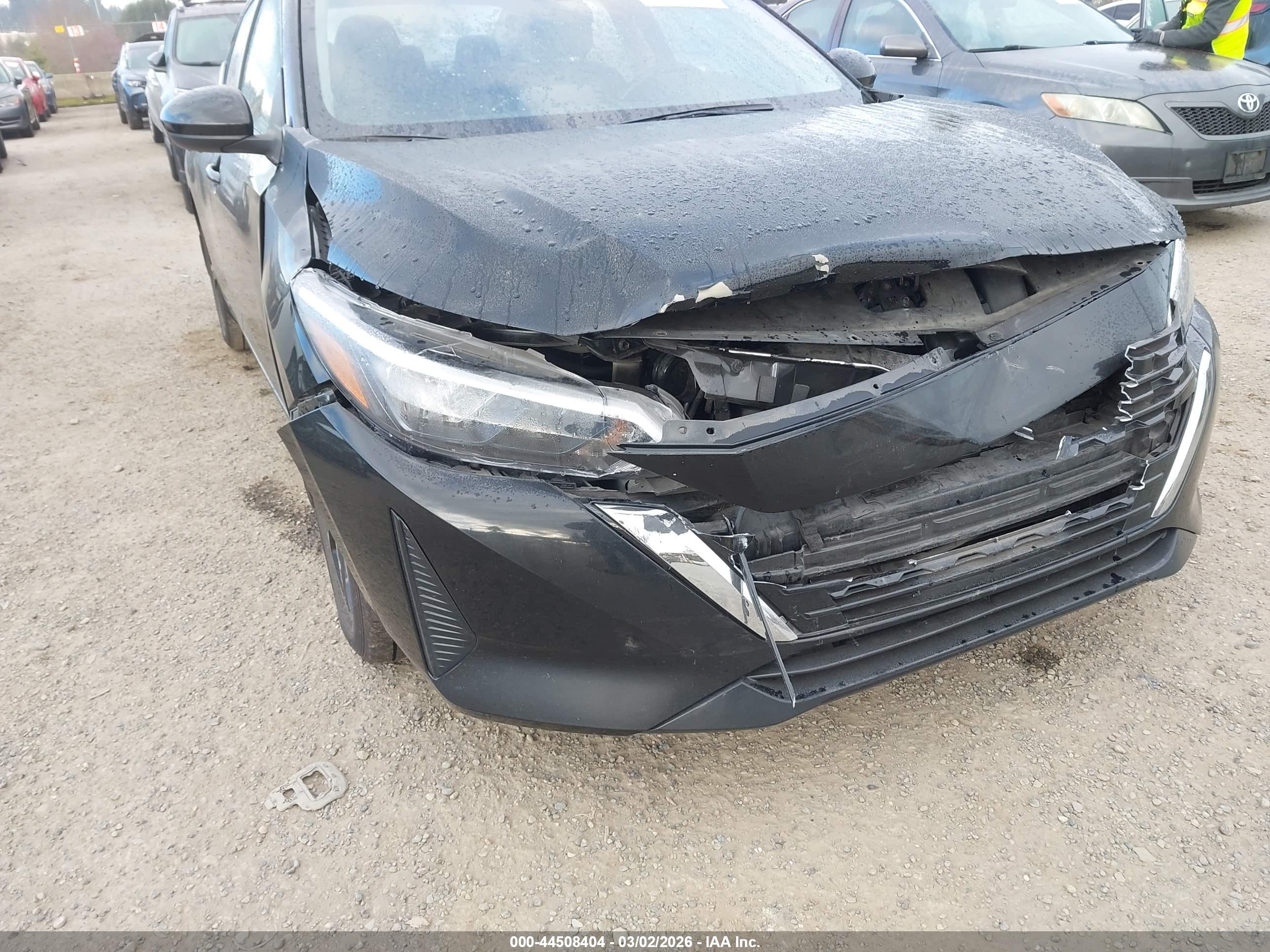 NISSAN SENTRA image 6