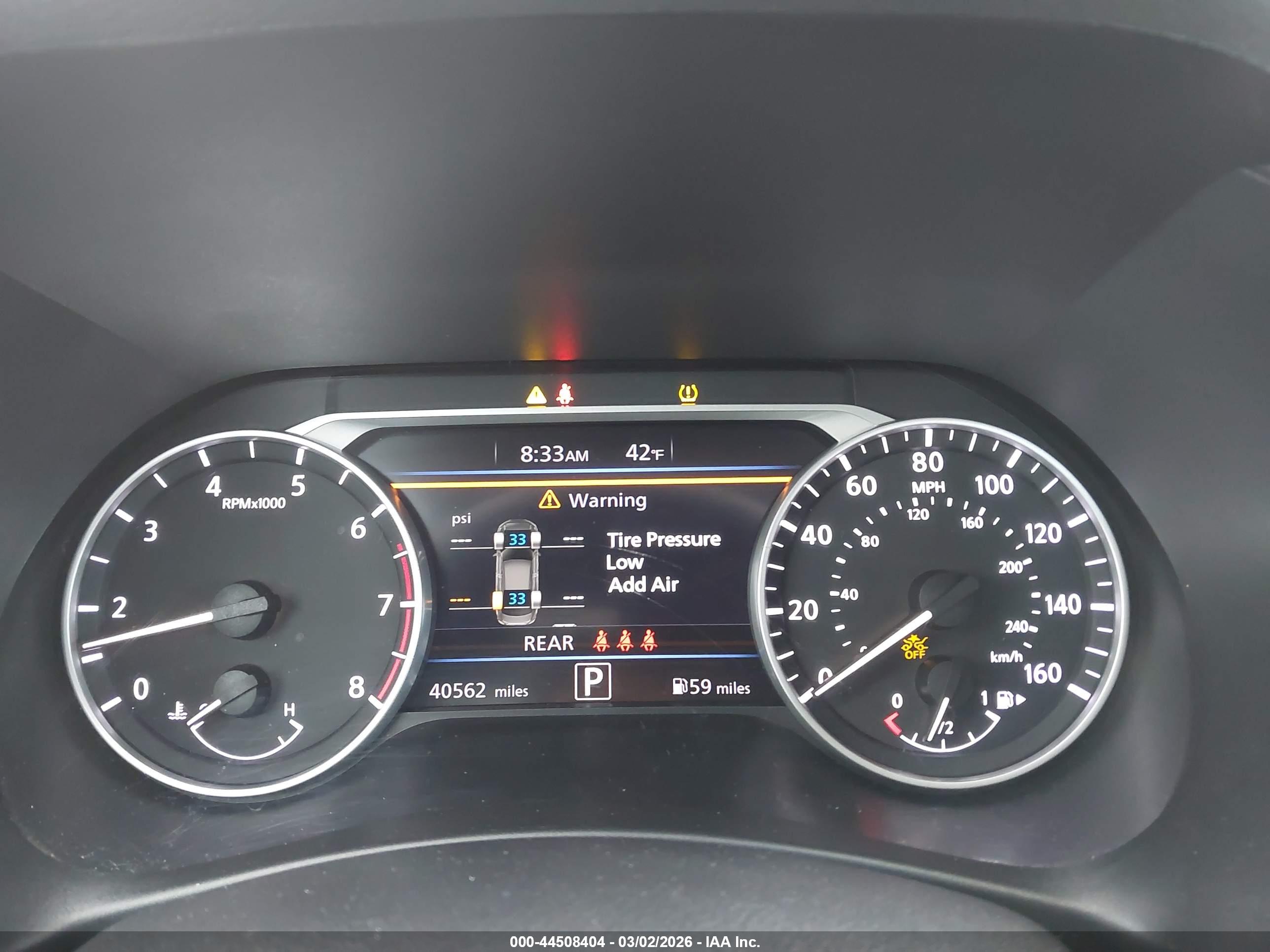 NISSAN SENTRA image 7