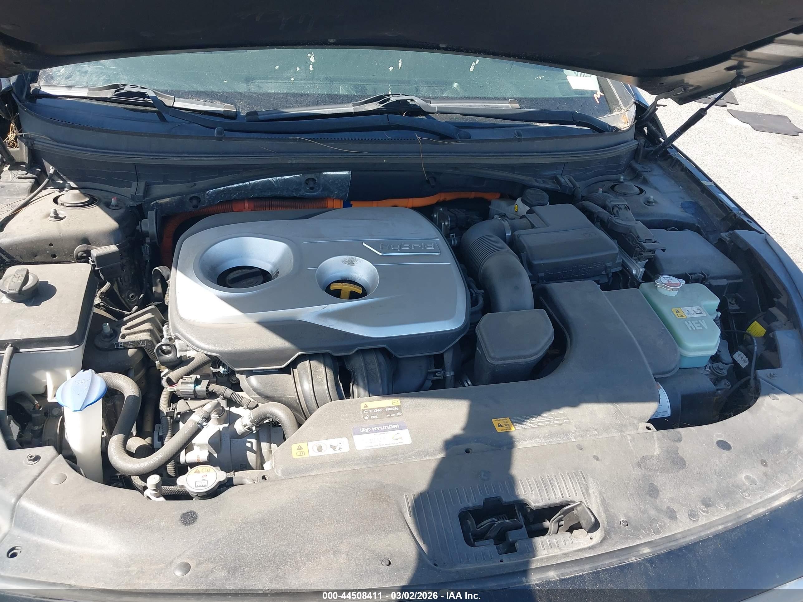 HYUNDAI SONATA image 10