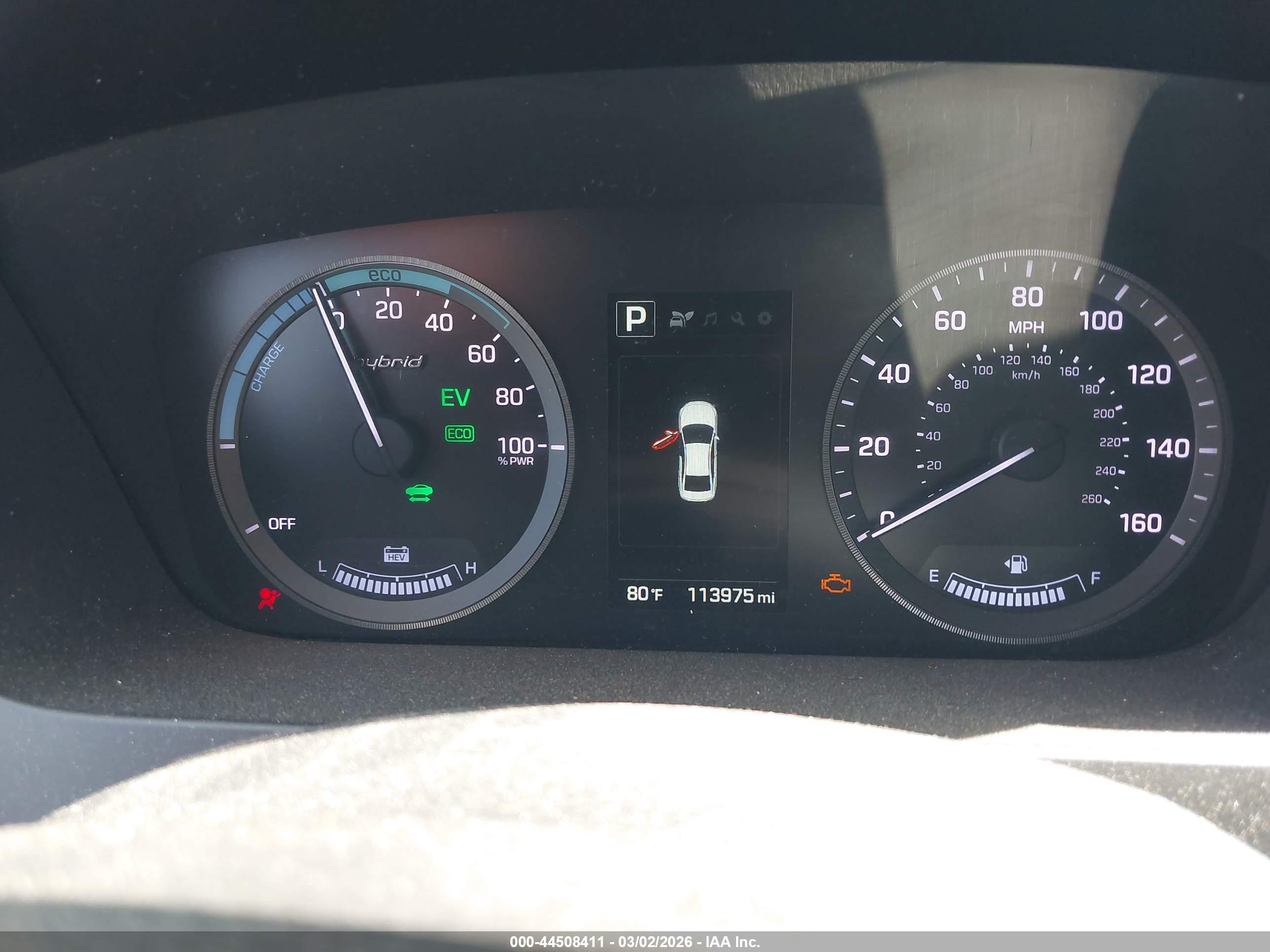 HYUNDAI SONATA image 7