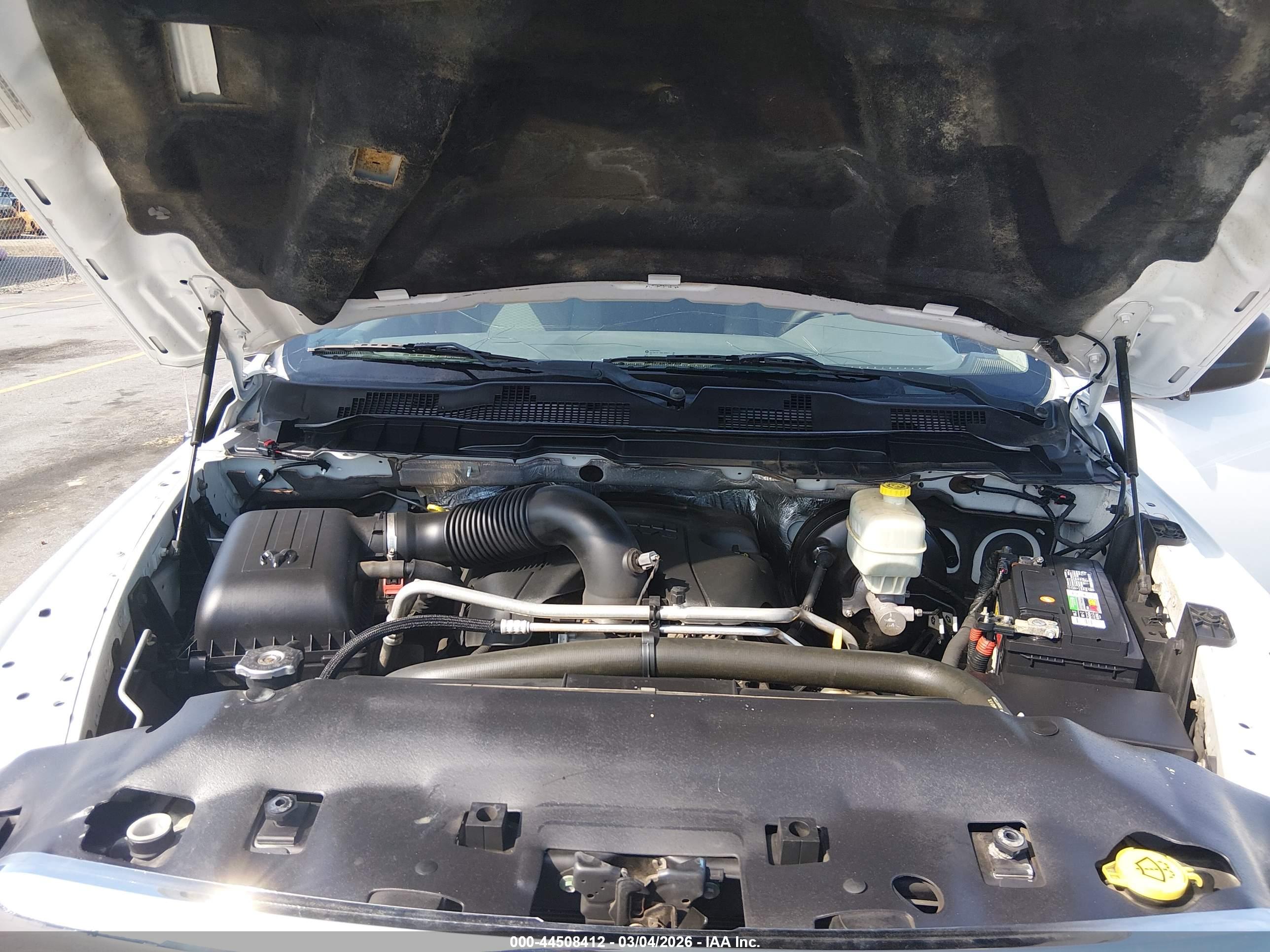 RAM 2500 image 10