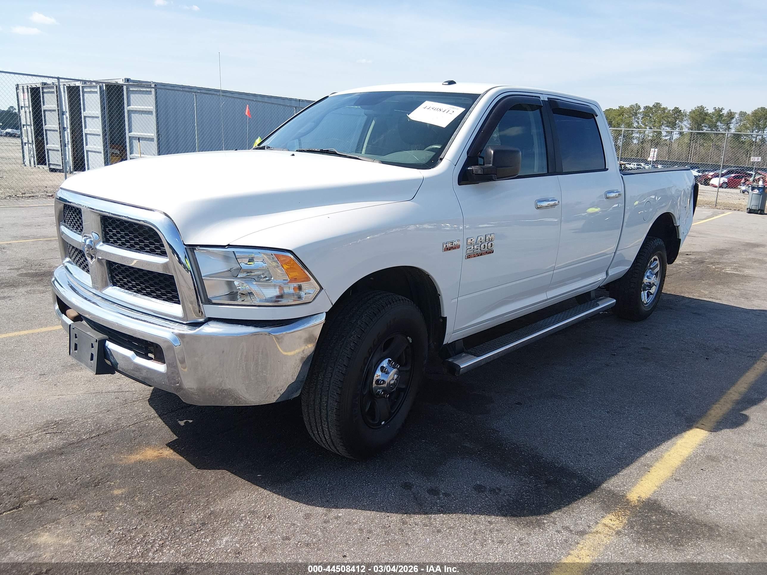 RAM 2500 image 2