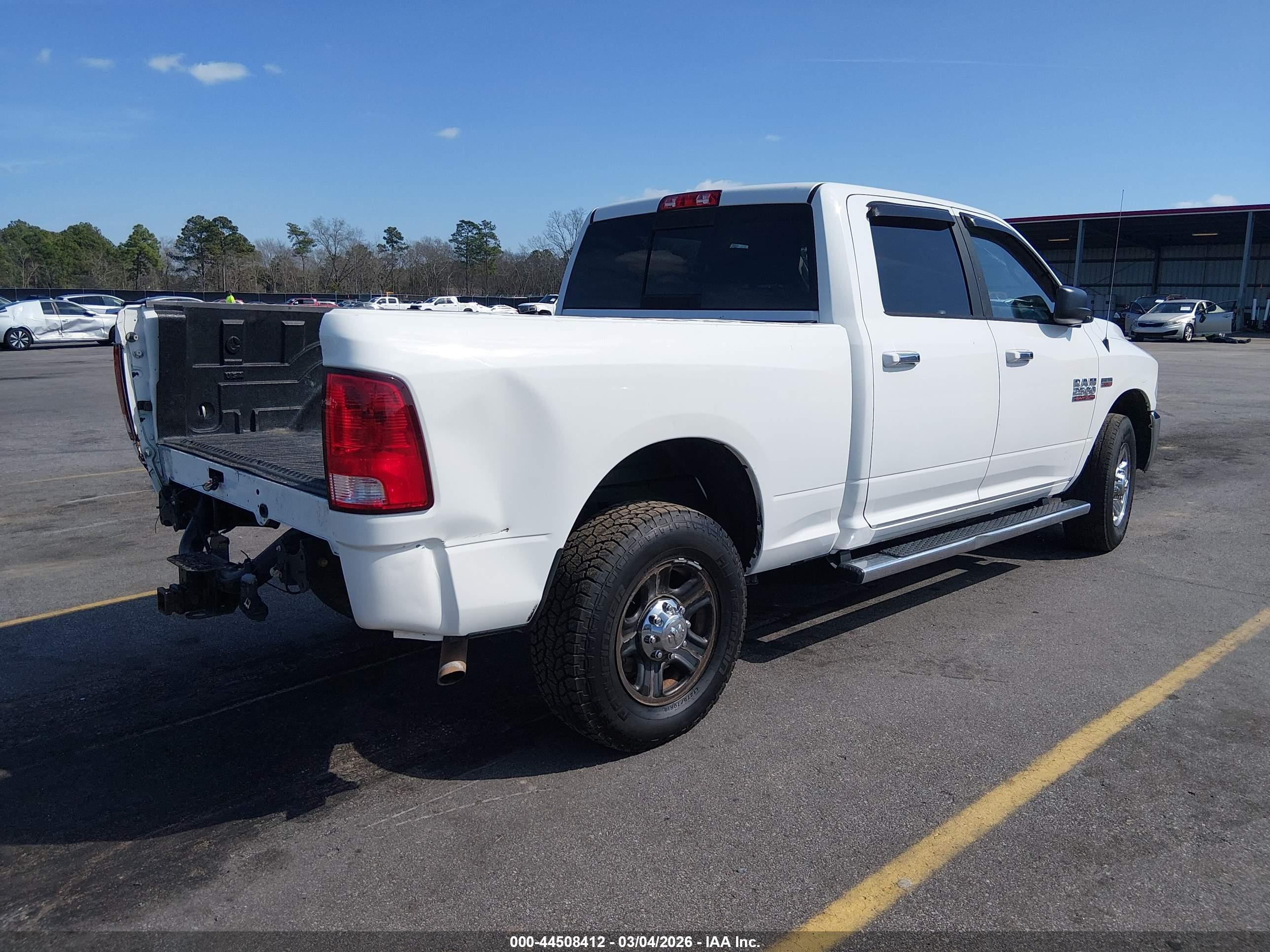 RAM 2500 image 4