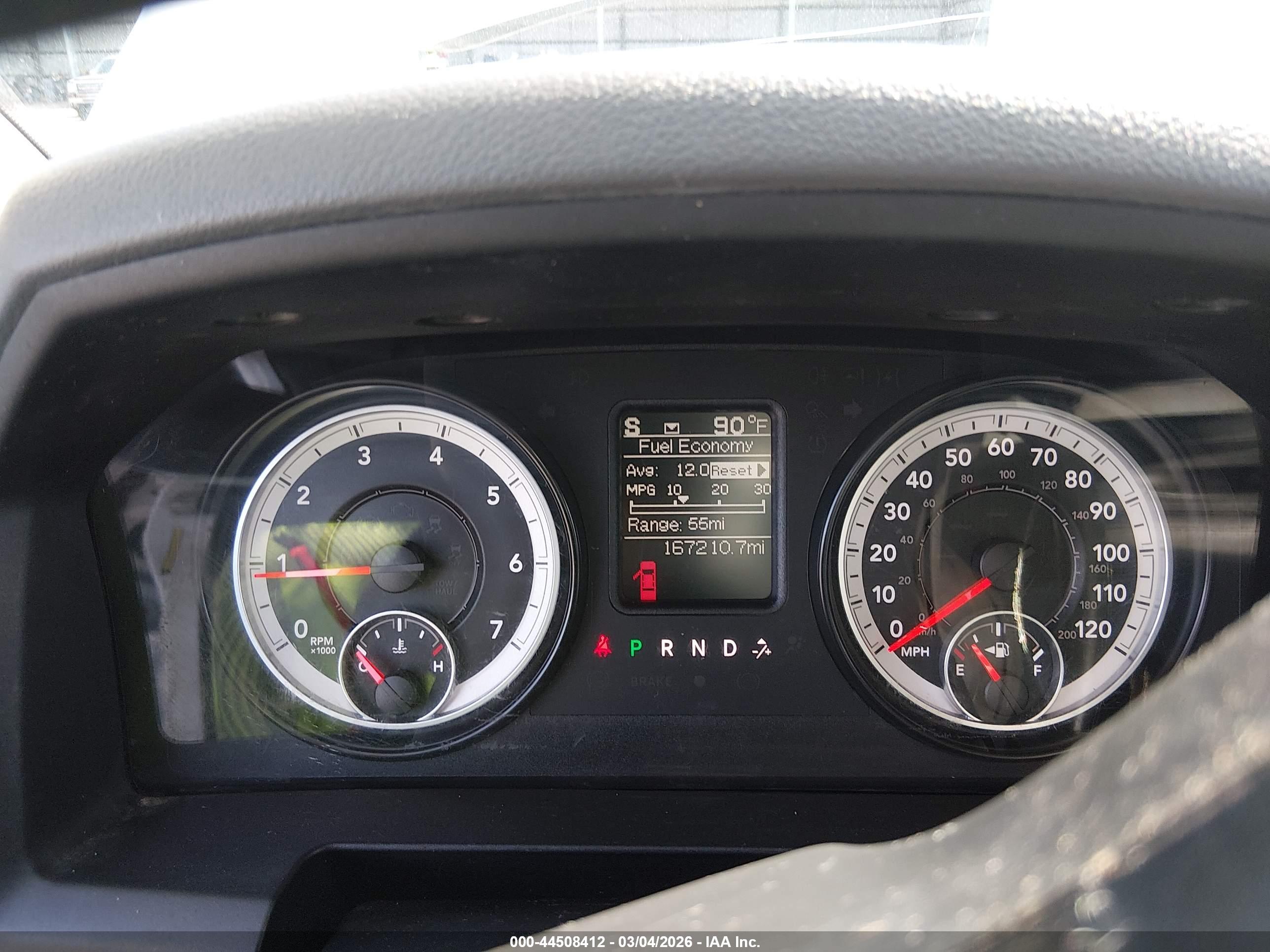 RAM 2500 image 7