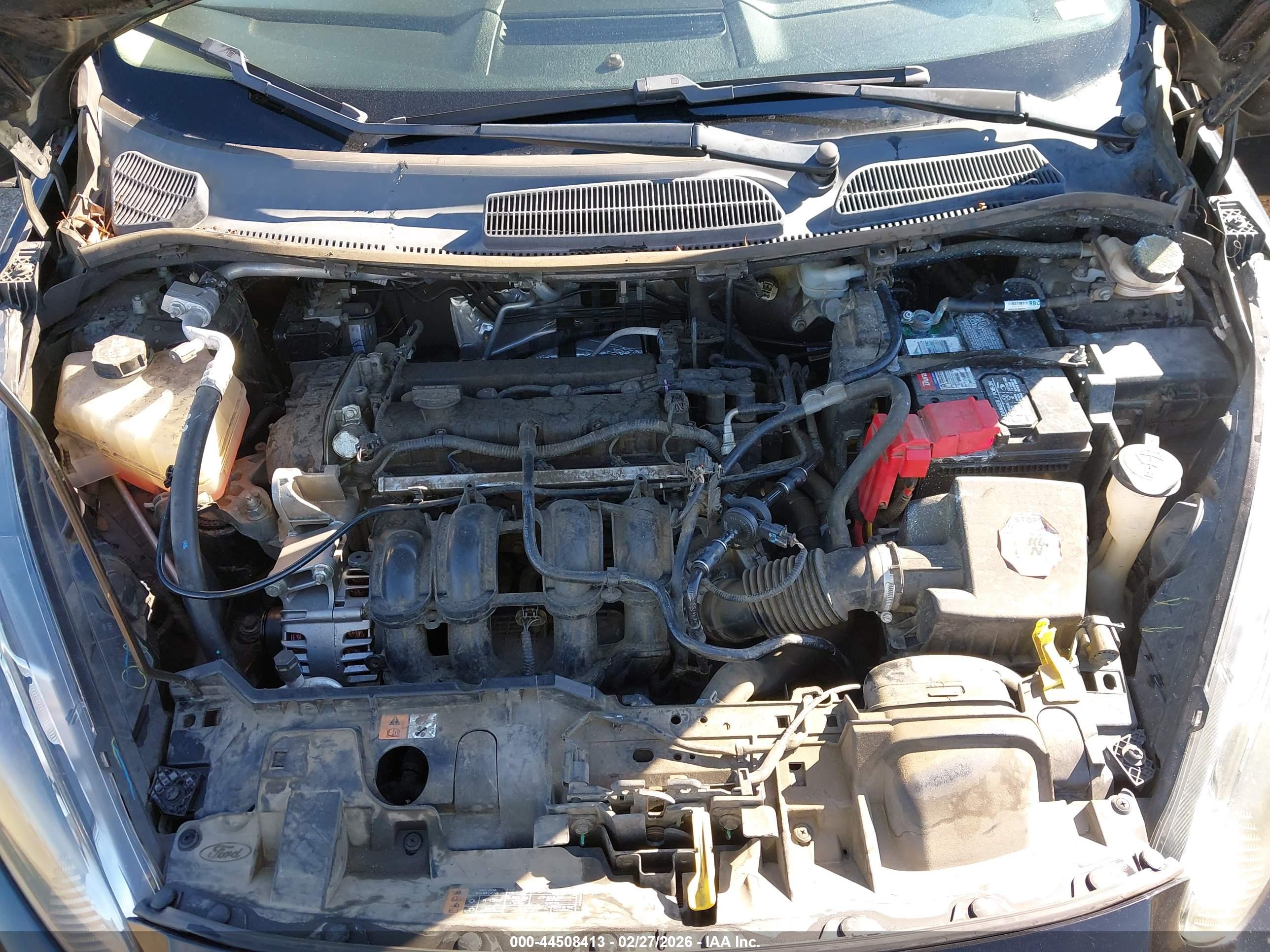 FORD FIESTA image 10