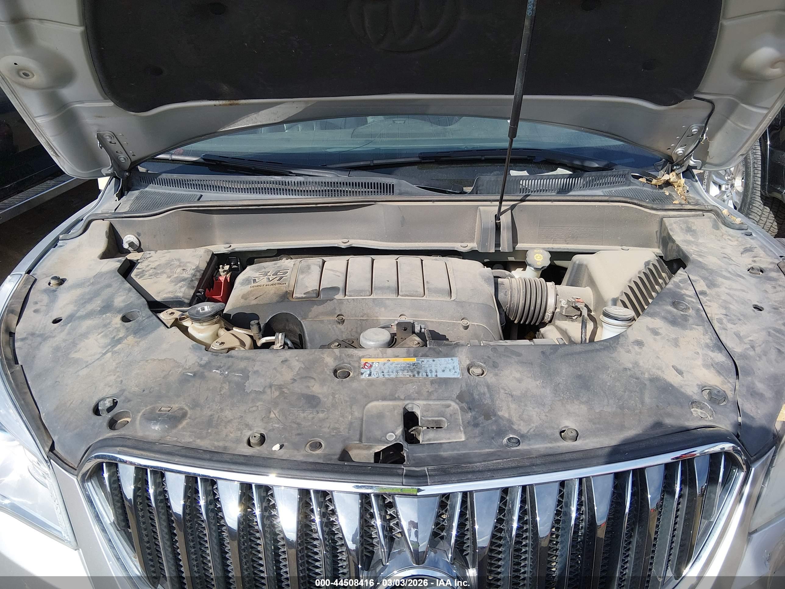 BUICK ENCLAVE image 10