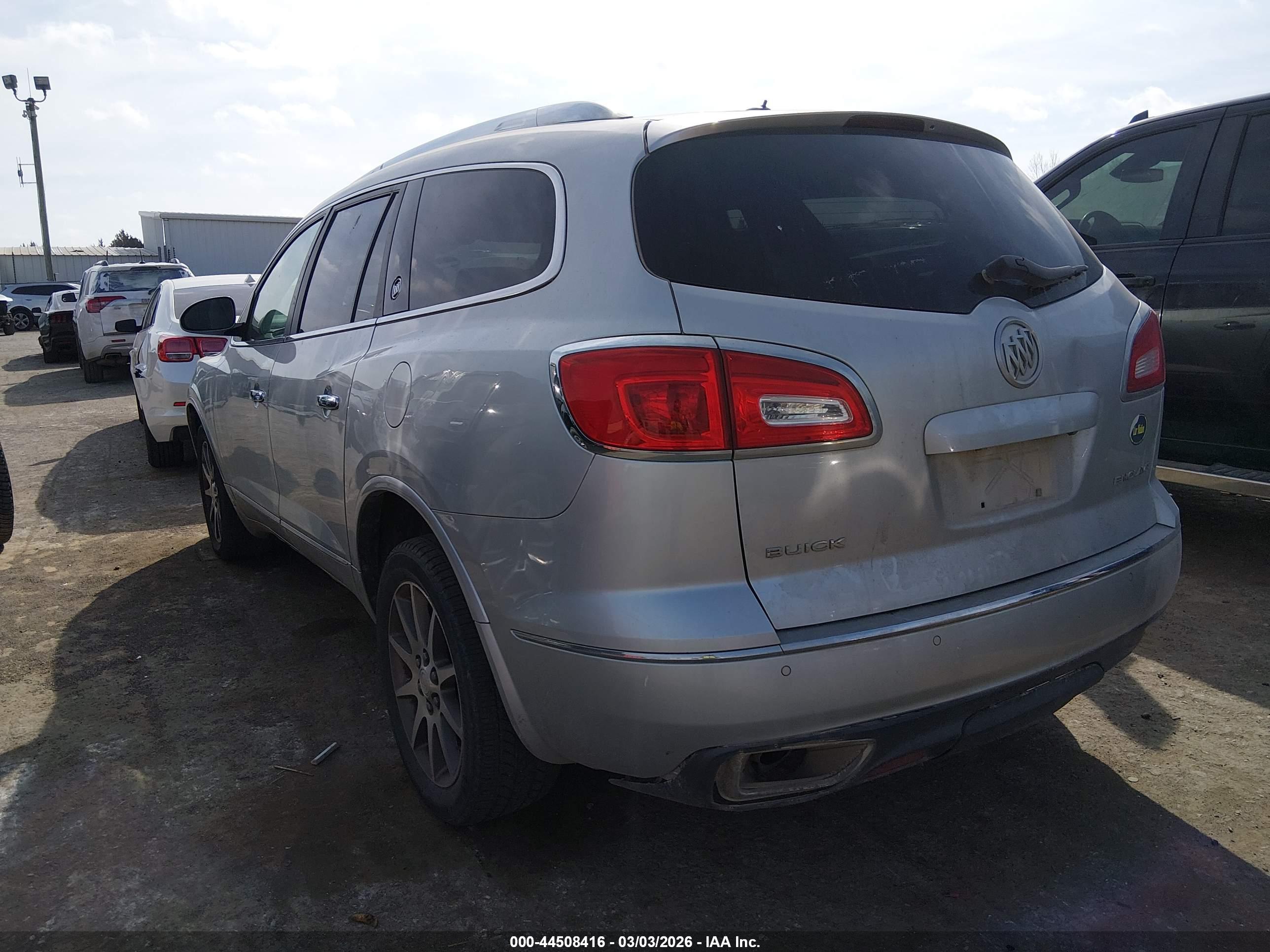 BUICK ENCLAVE image 3
