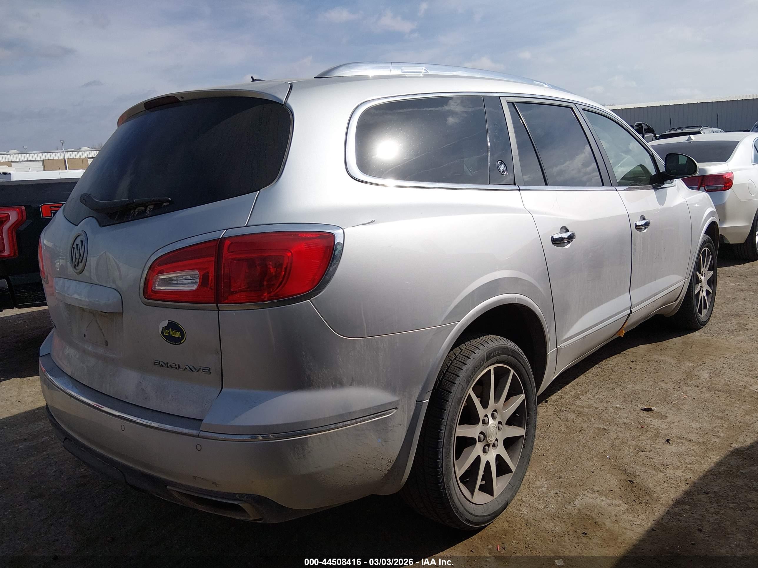 BUICK ENCLAVE image 4