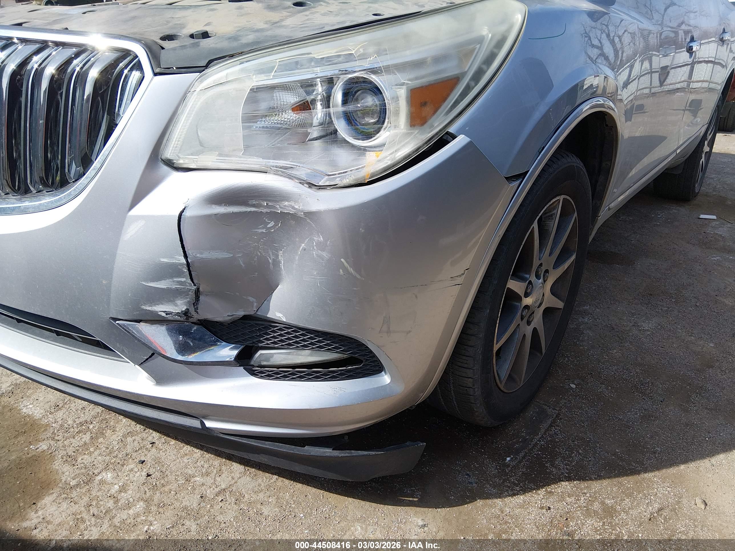 BUICK ENCLAVE image 6