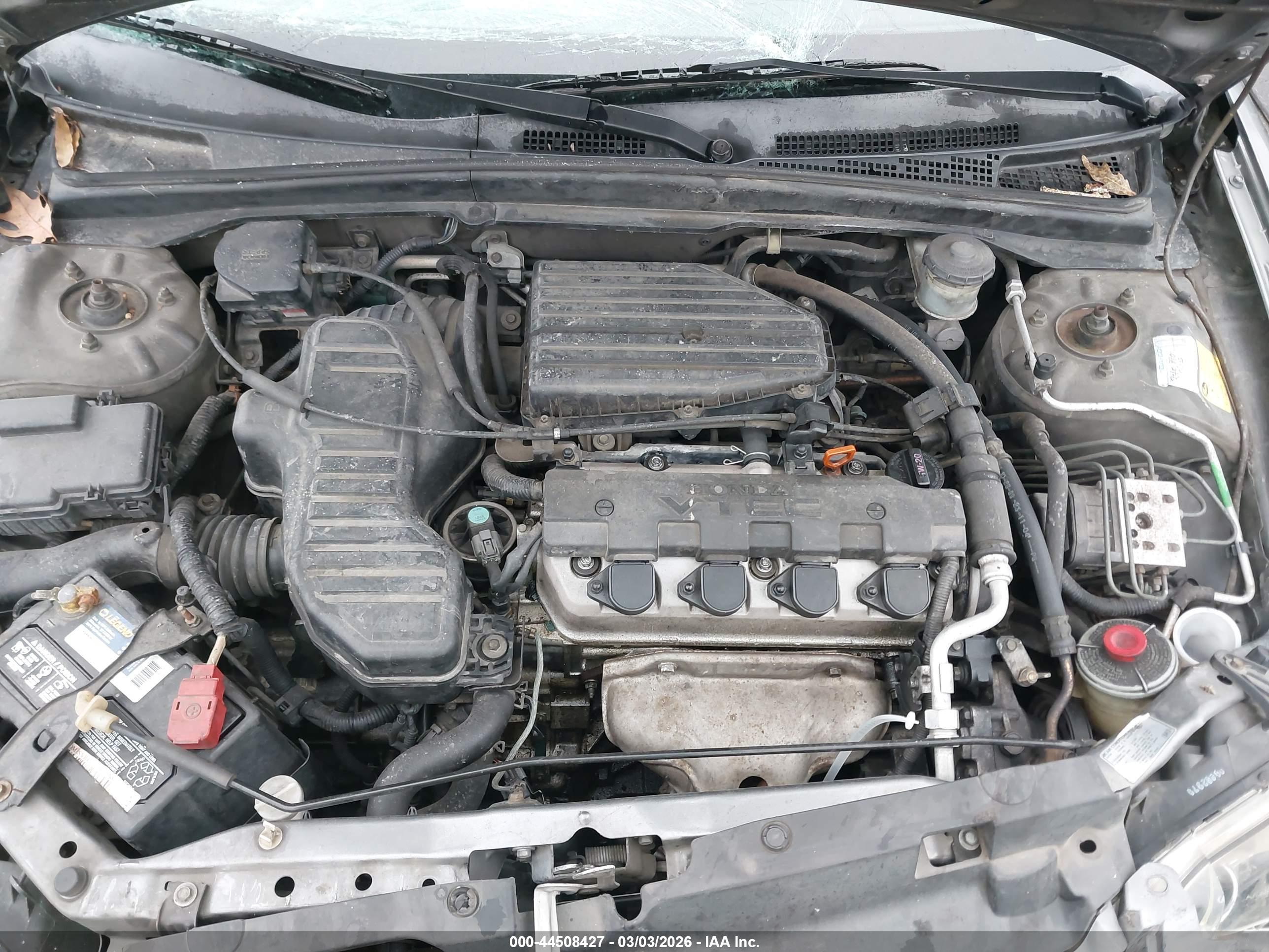 HONDA CIVIC image 10