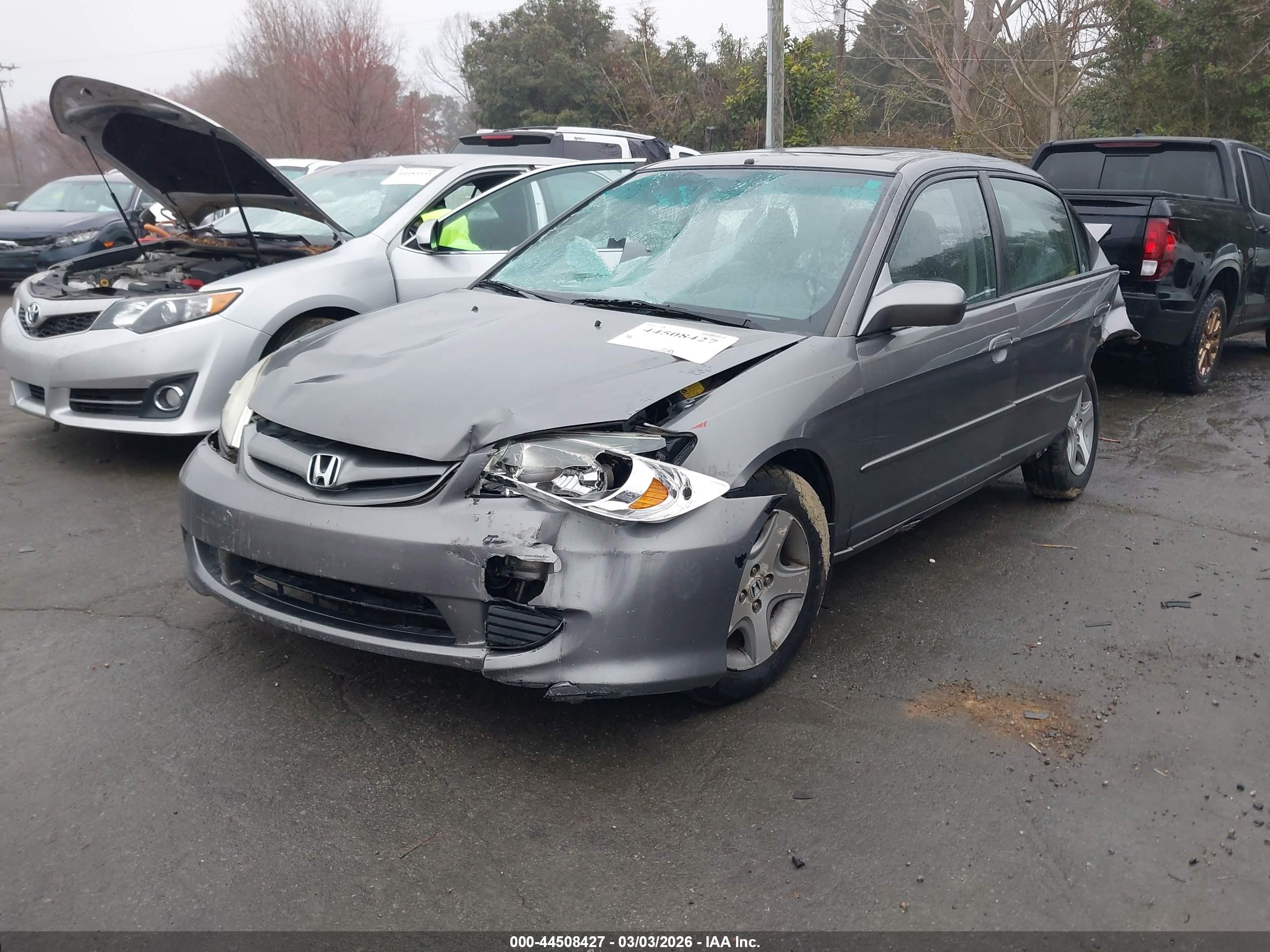 HONDA CIVIC image 2