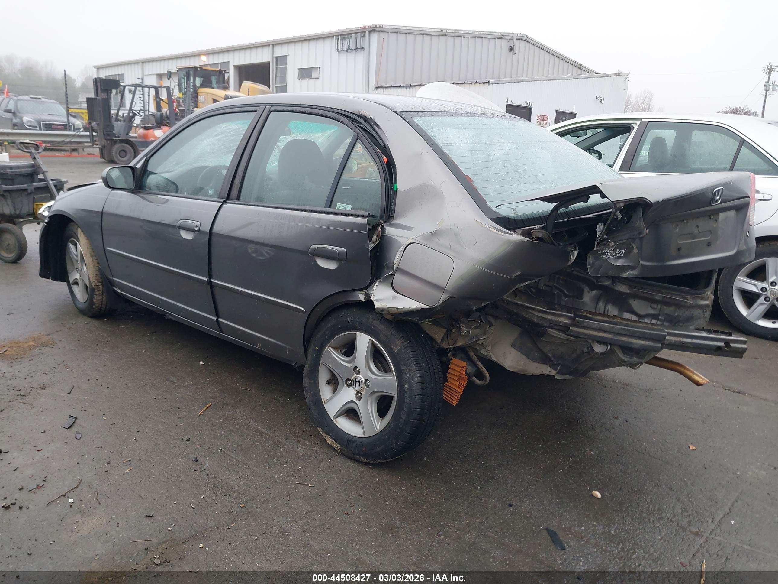 HONDA CIVIC image 3