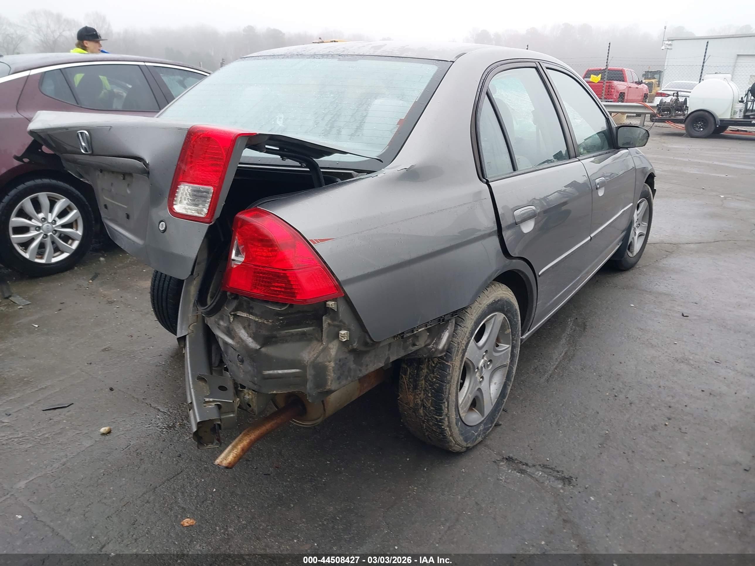 HONDA CIVIC image 4