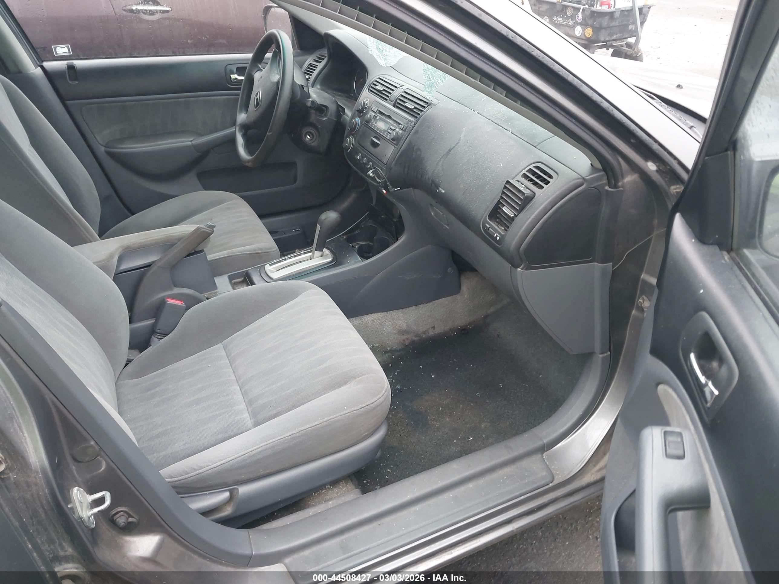 HONDA CIVIC image 5