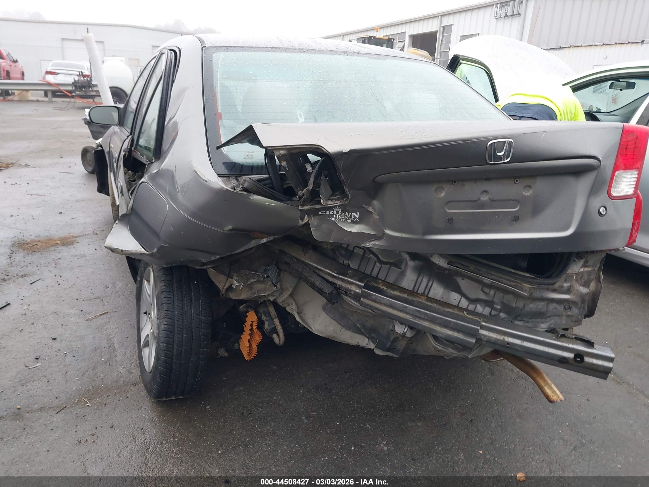 HONDA CIVIC image 6