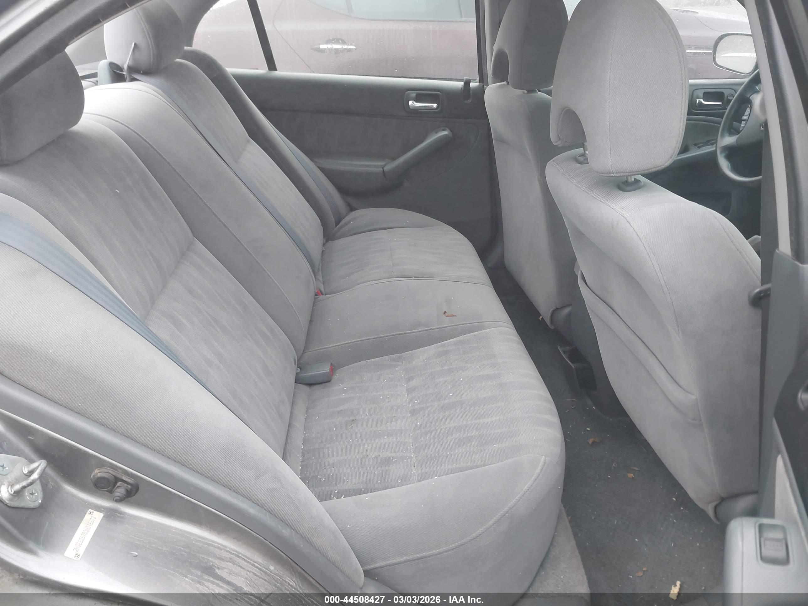 HONDA CIVIC image 8