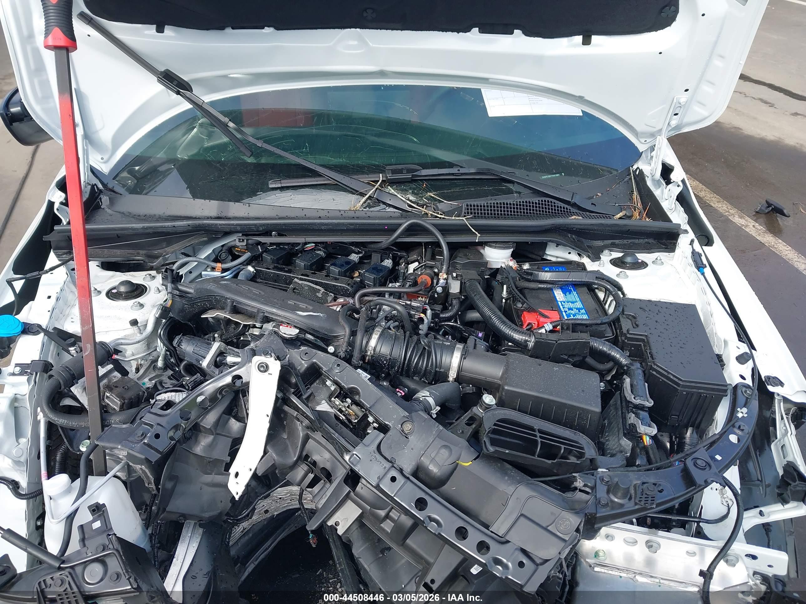 HONDA CIVIC image 10