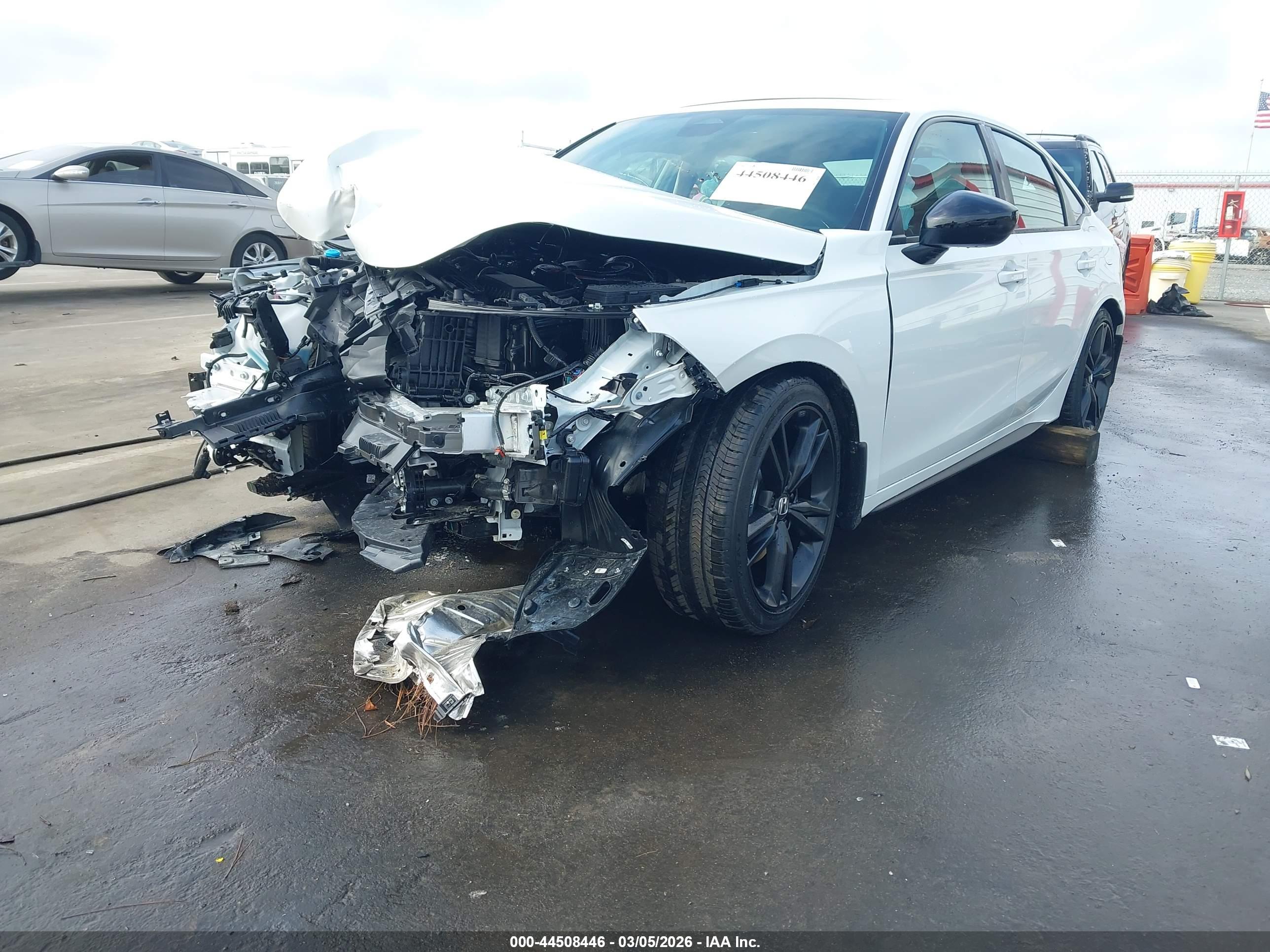 HONDA CIVIC image 2