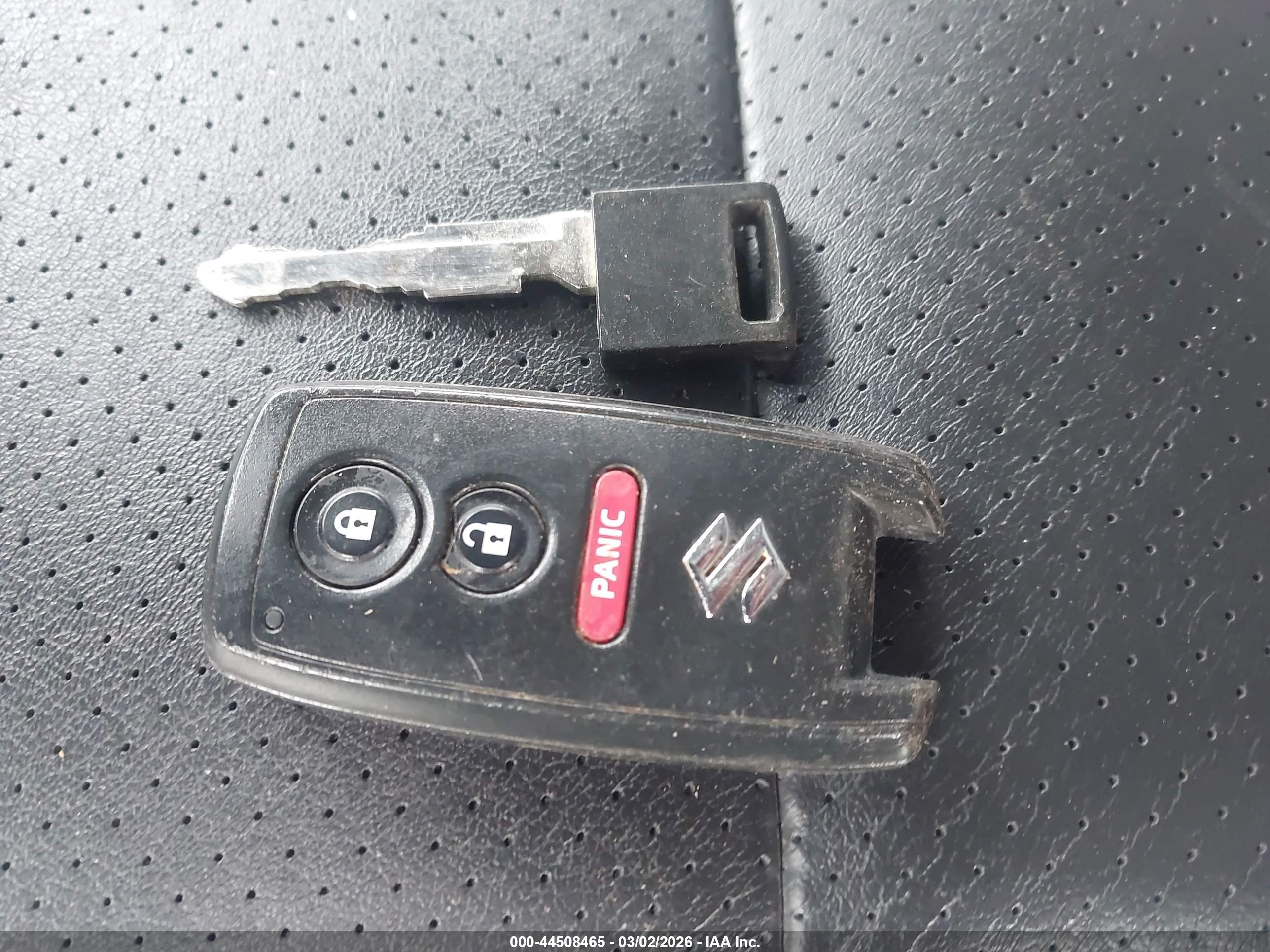 SUZUKI GRAND image 11