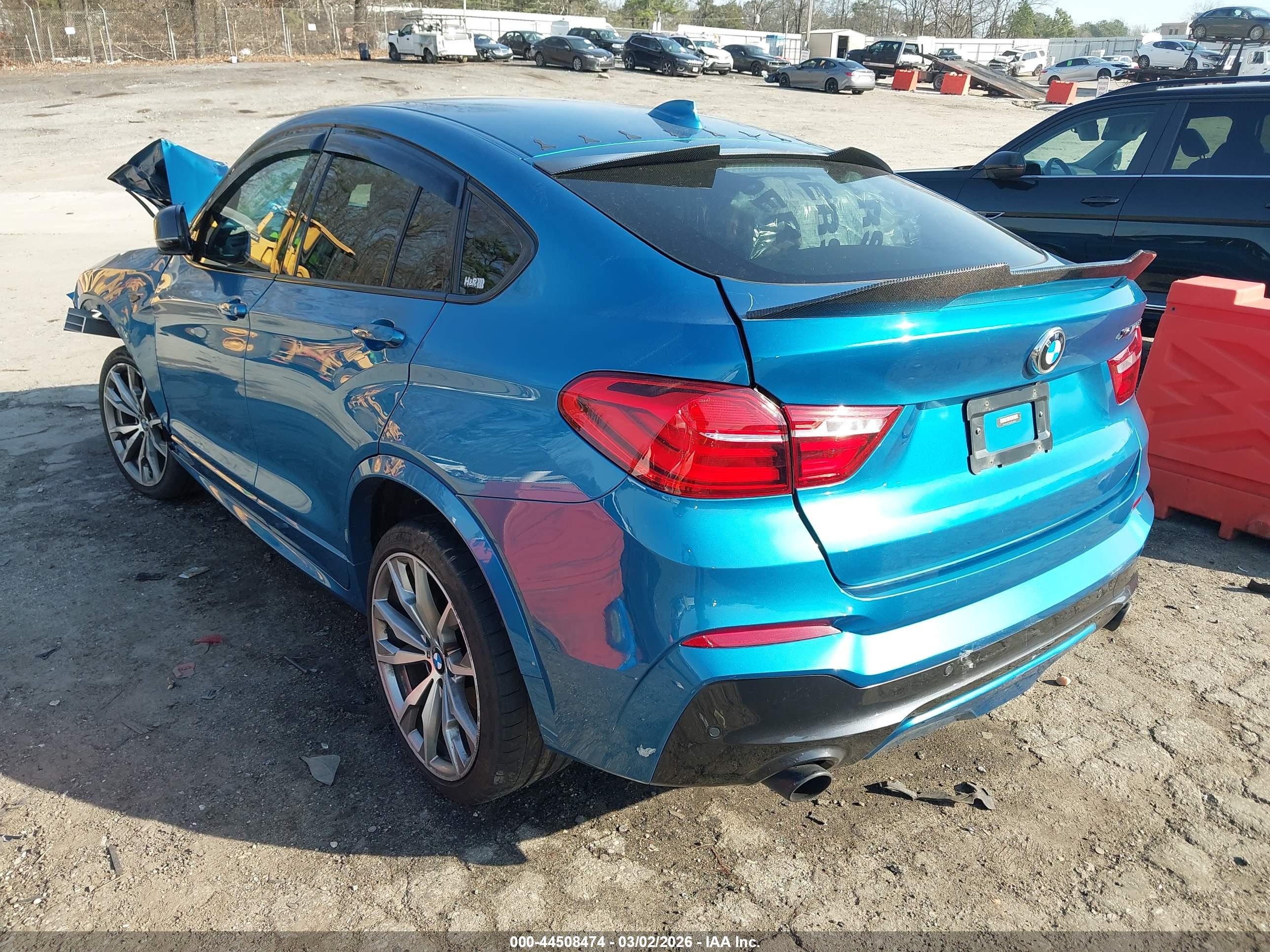 BMW X4 image 3