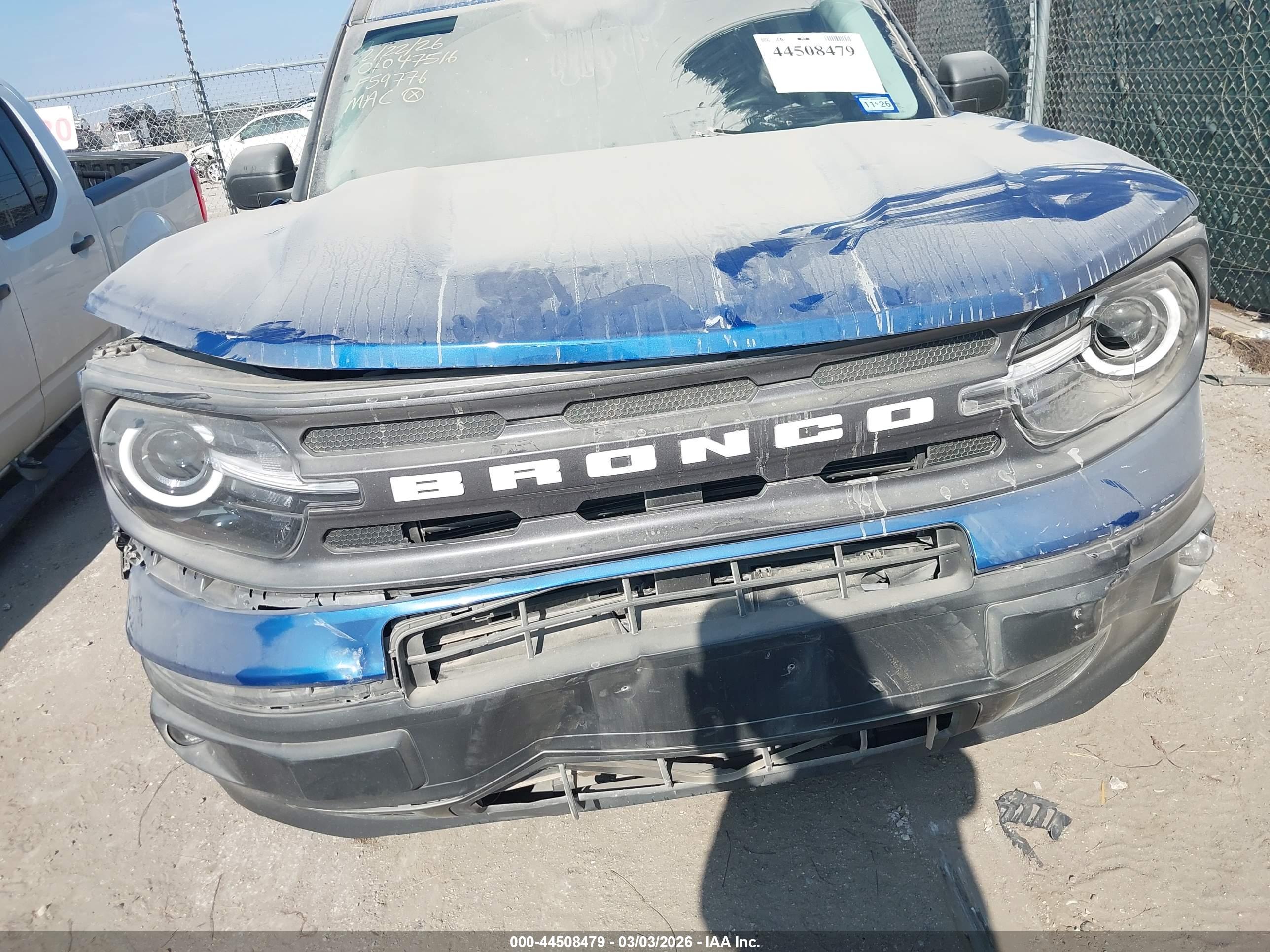 FORD BRONCO image 6
