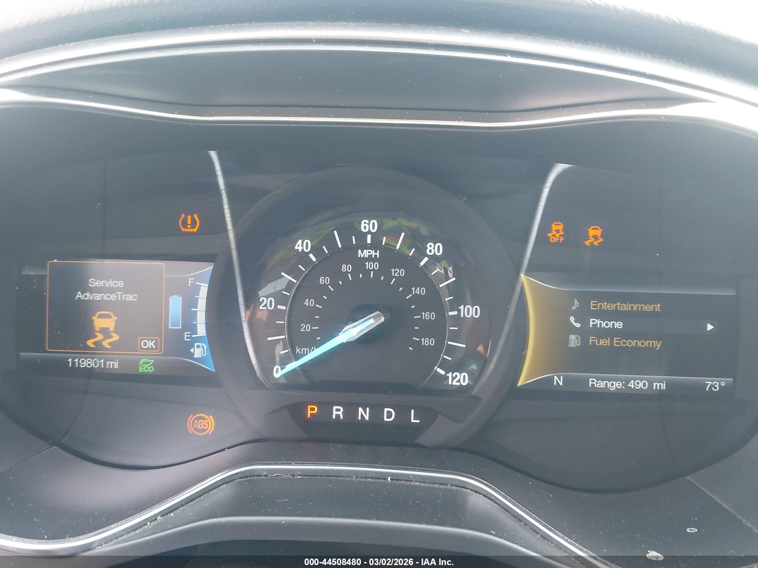 FORD FUSION image 7