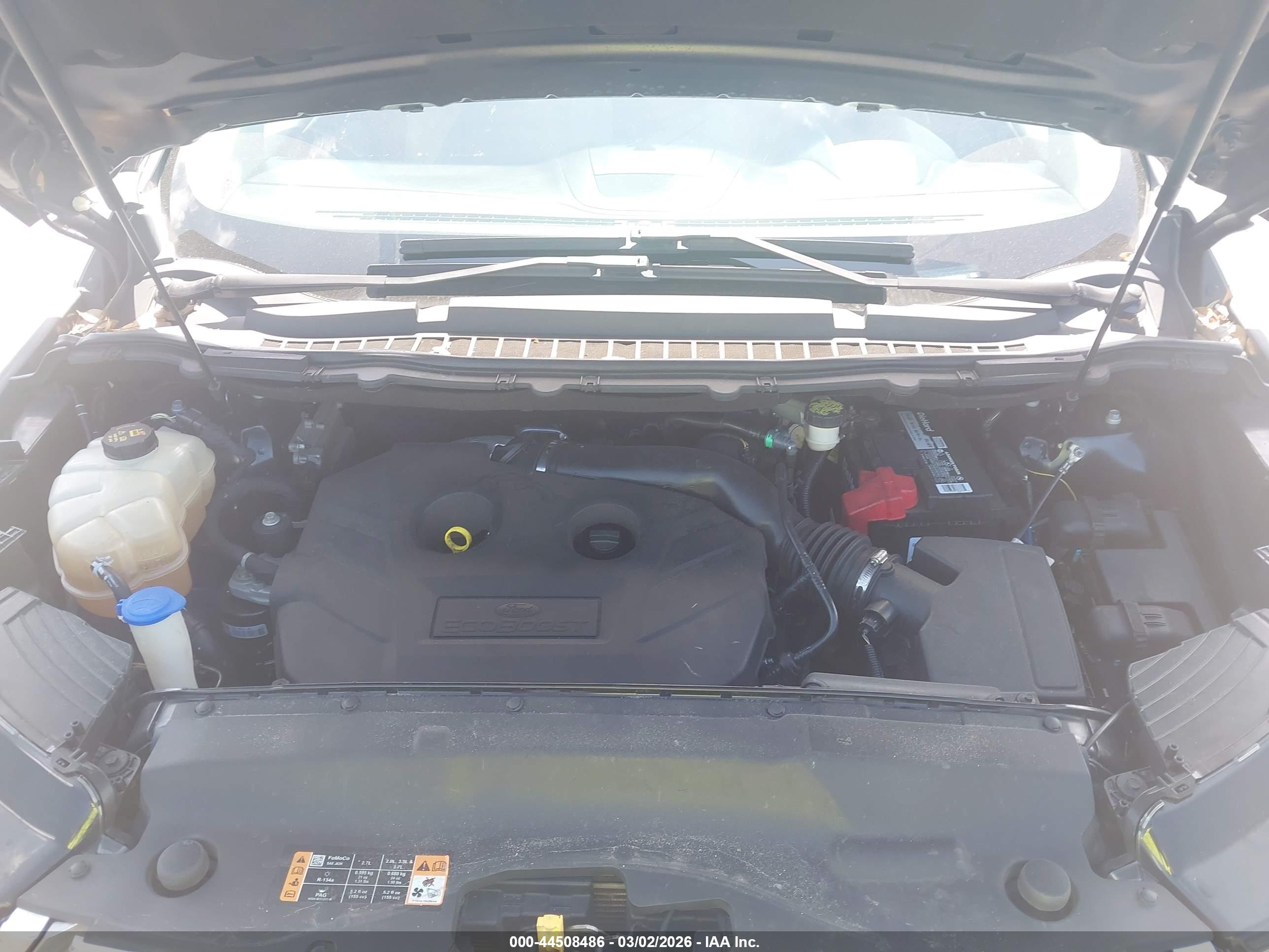 FORD EDGE image 10