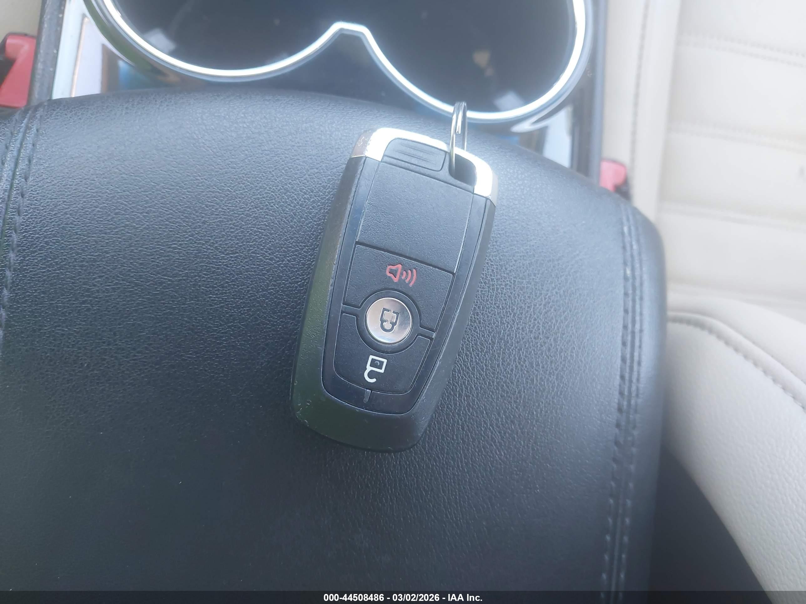 FORD EDGE image 11