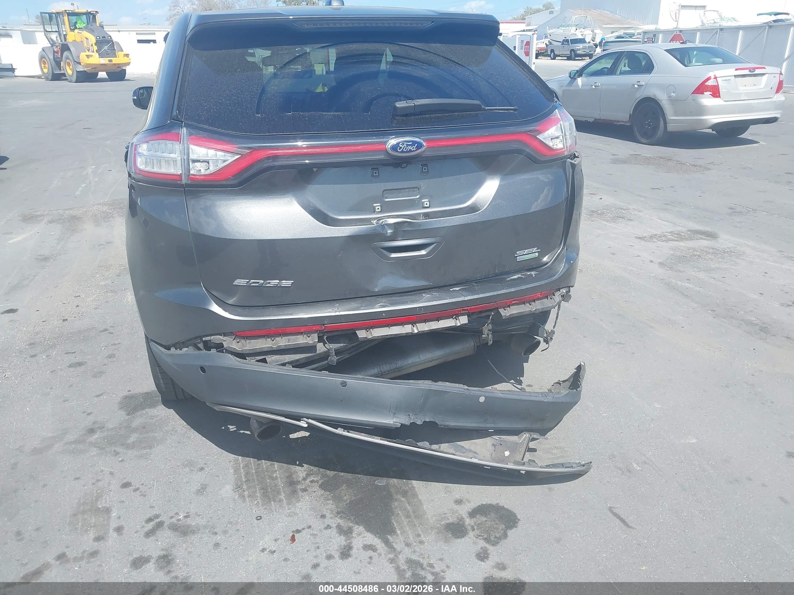FORD EDGE image 6